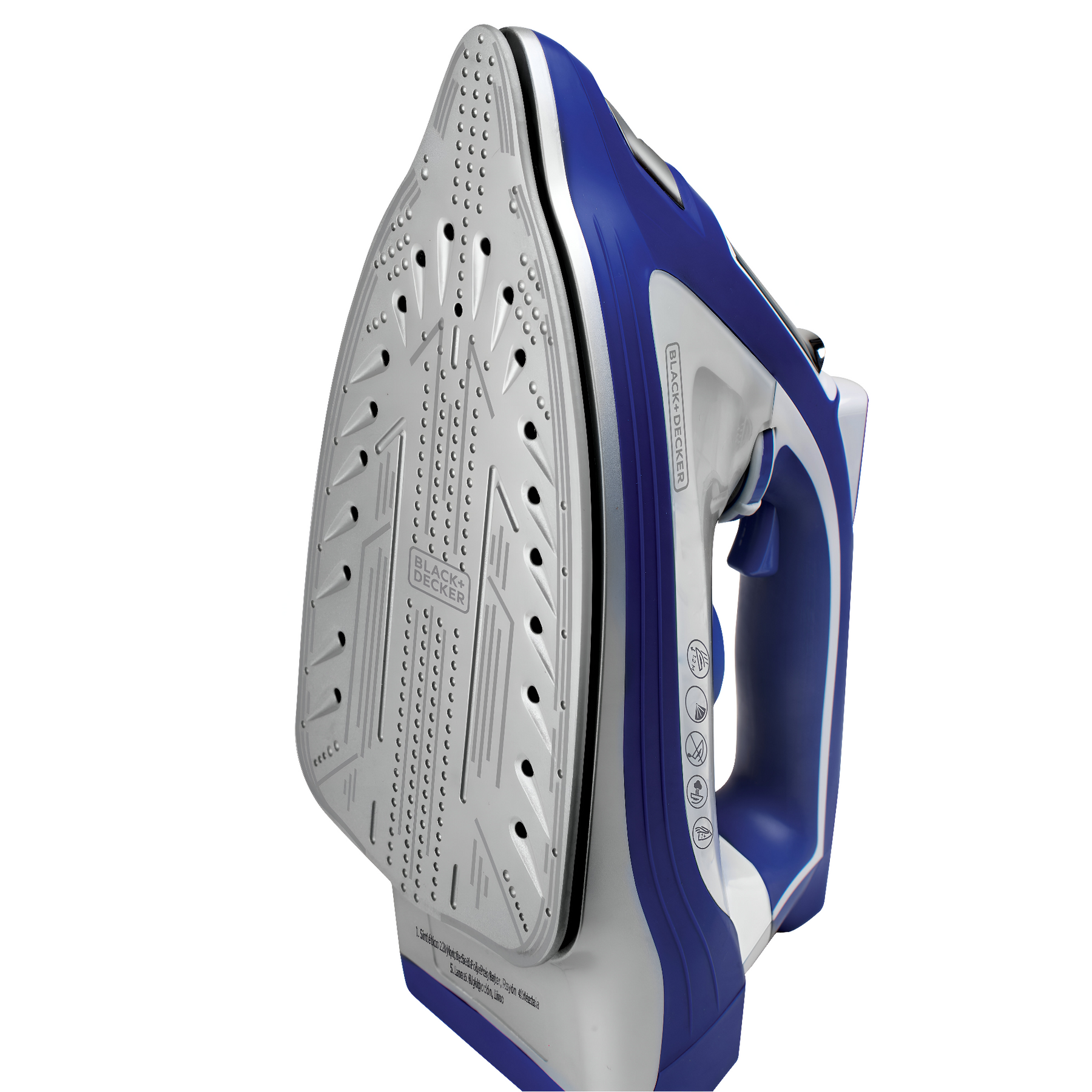 Plancha de Ropa a Vapor Profesional Black + Decker IR3001-CL