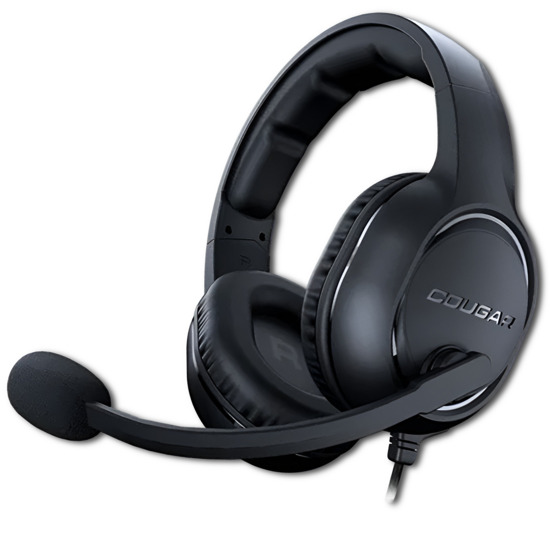 Audifonos Gamer 50mm Cougar HX330 Multiplataformas