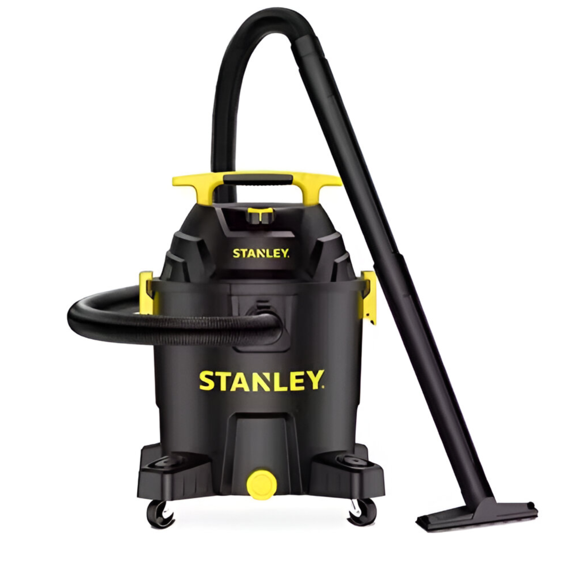 Stanley Aspirateur Solides et Liquides SXVC25PTDE avec Prise Outils