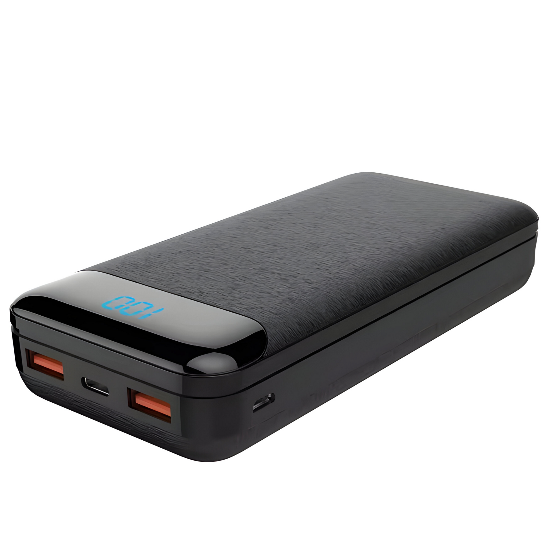 Power Bank 20.000 mAH Turbo Multi Puertos C USB Micro TL180B