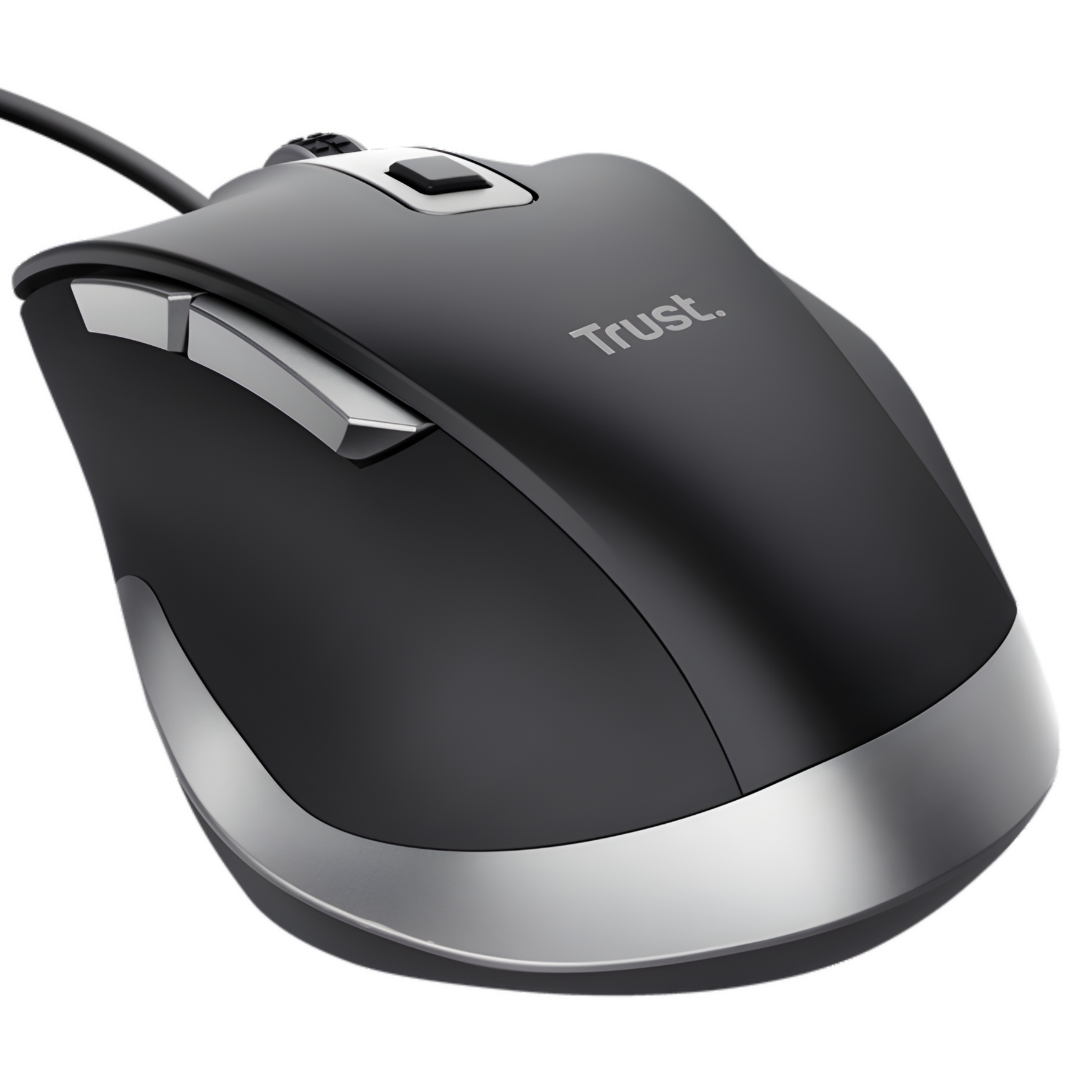Mouse USB Ergonomico Trust FYDA Enterprise Edition 24728
