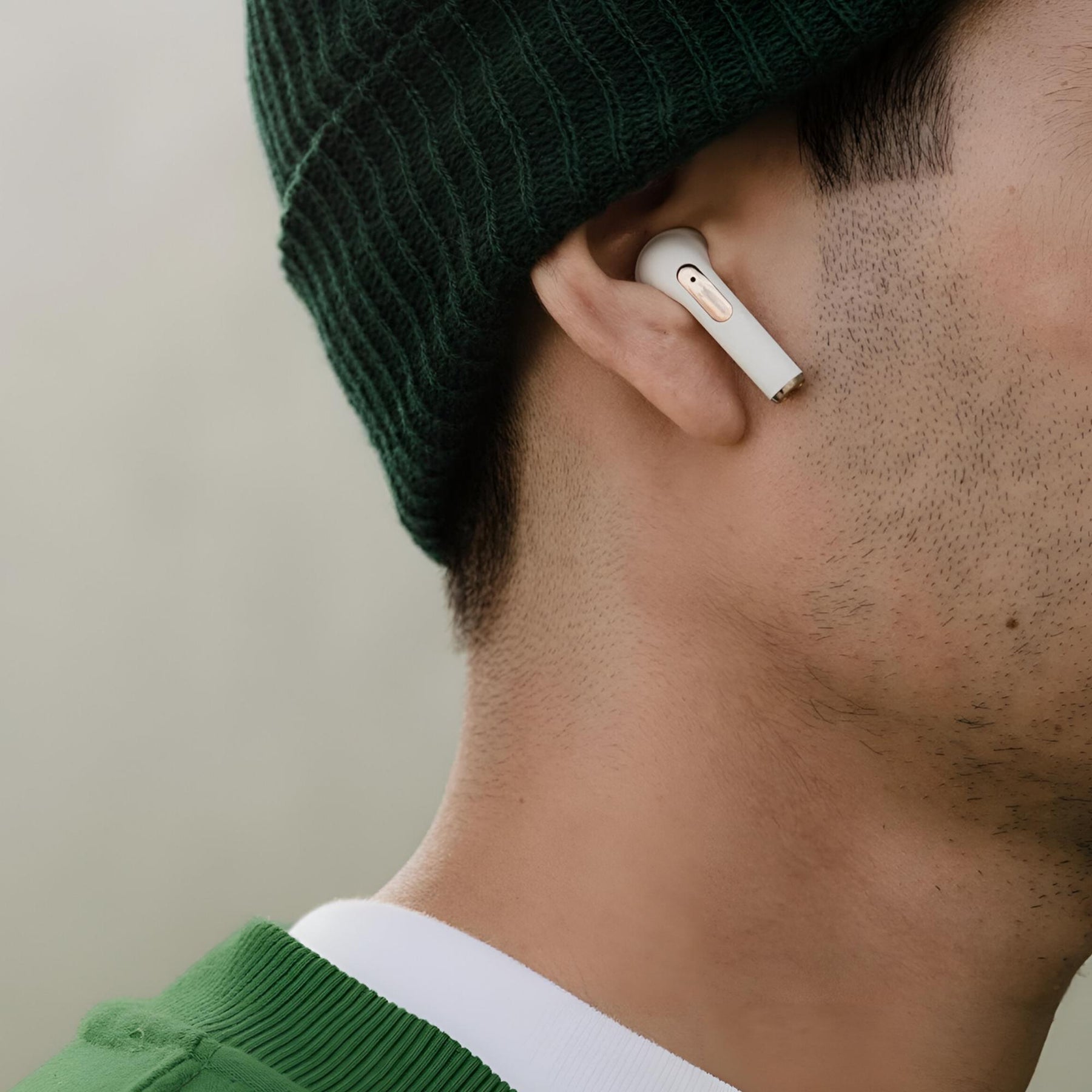 Audifonos Sudio Earphones N2 TWS White Premium Edition IPX