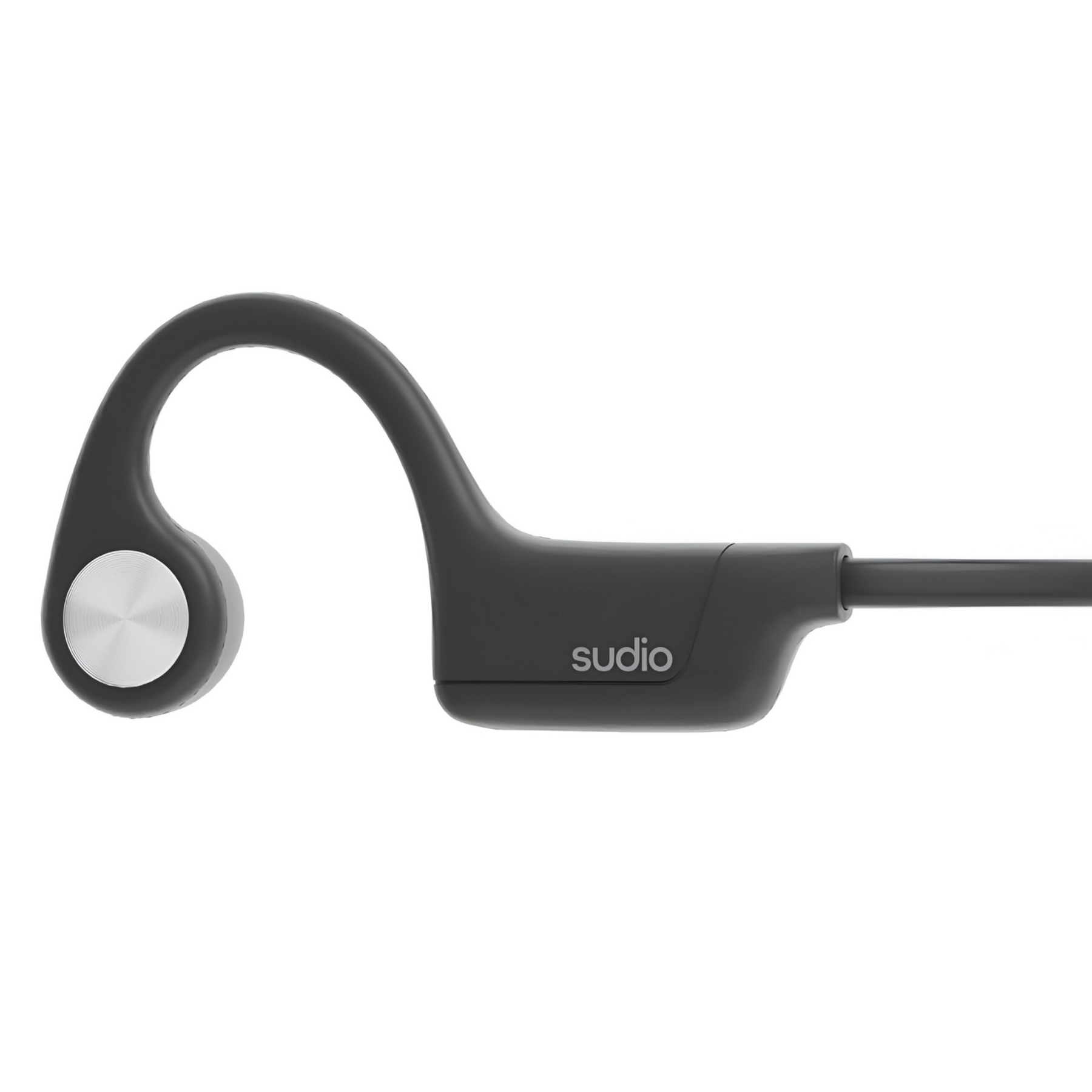 Audífonos Premium Sudio B2 Conducción Osea Bluetooth Black