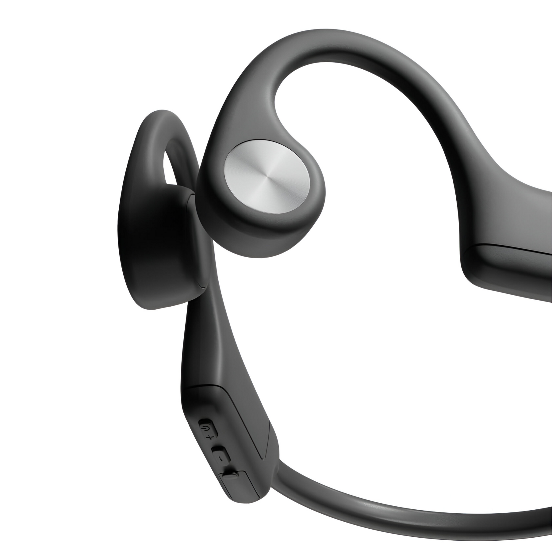 Audífonos Premium Sudio B2 Conducción Osea Bluetooth Black