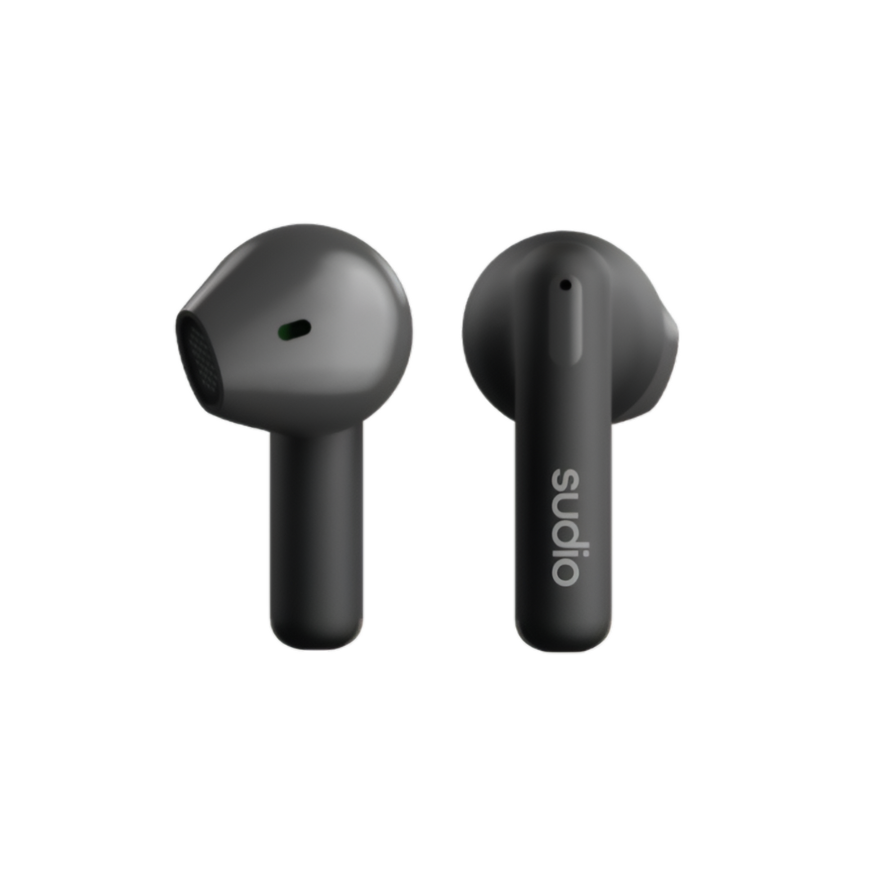 Audífonos Sudio Premium Line Earphones A1 TWS MIDNIGHT BLACK