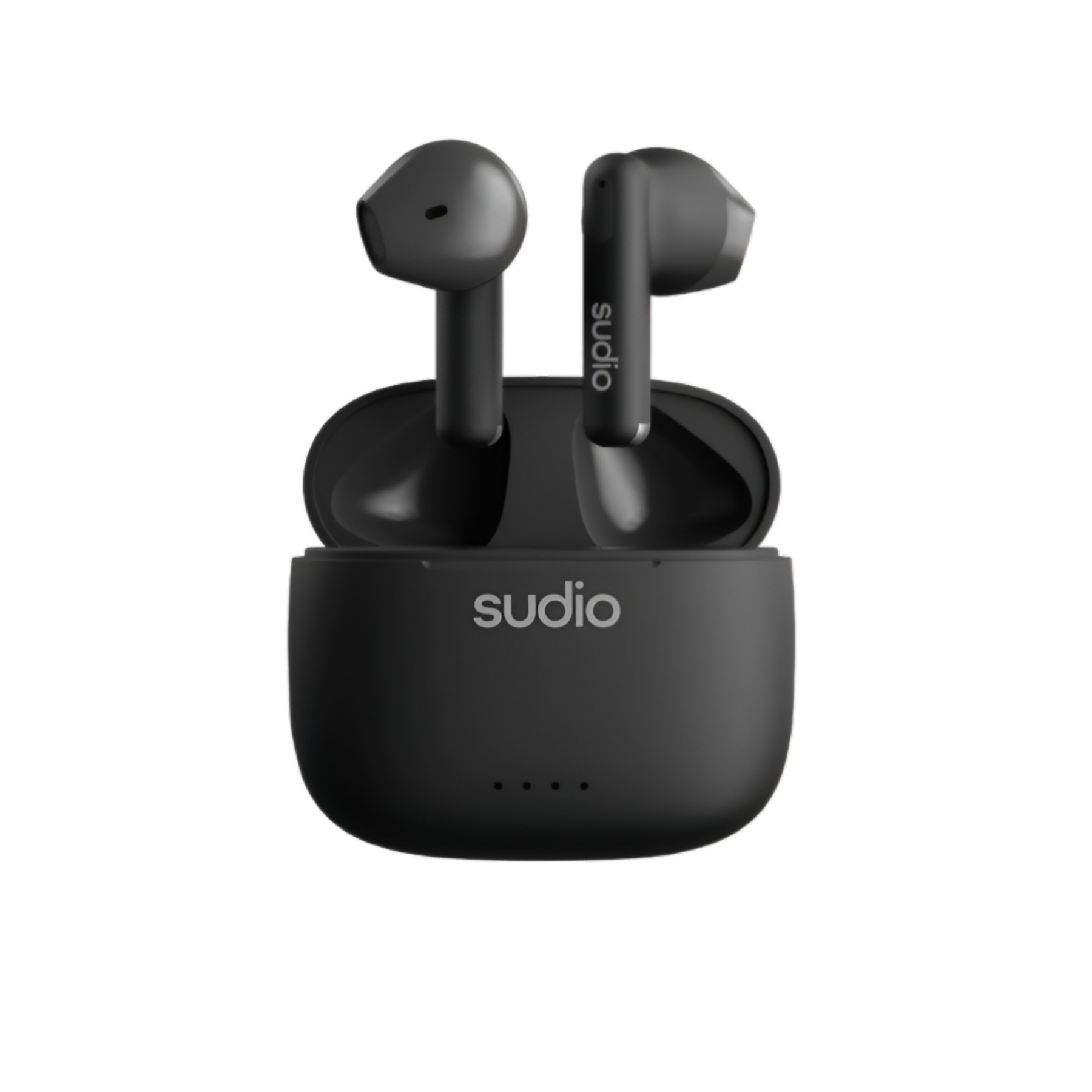 Audífonos Sudio Premium Line Earphones A1 TWS MIDNIGHT BLACK