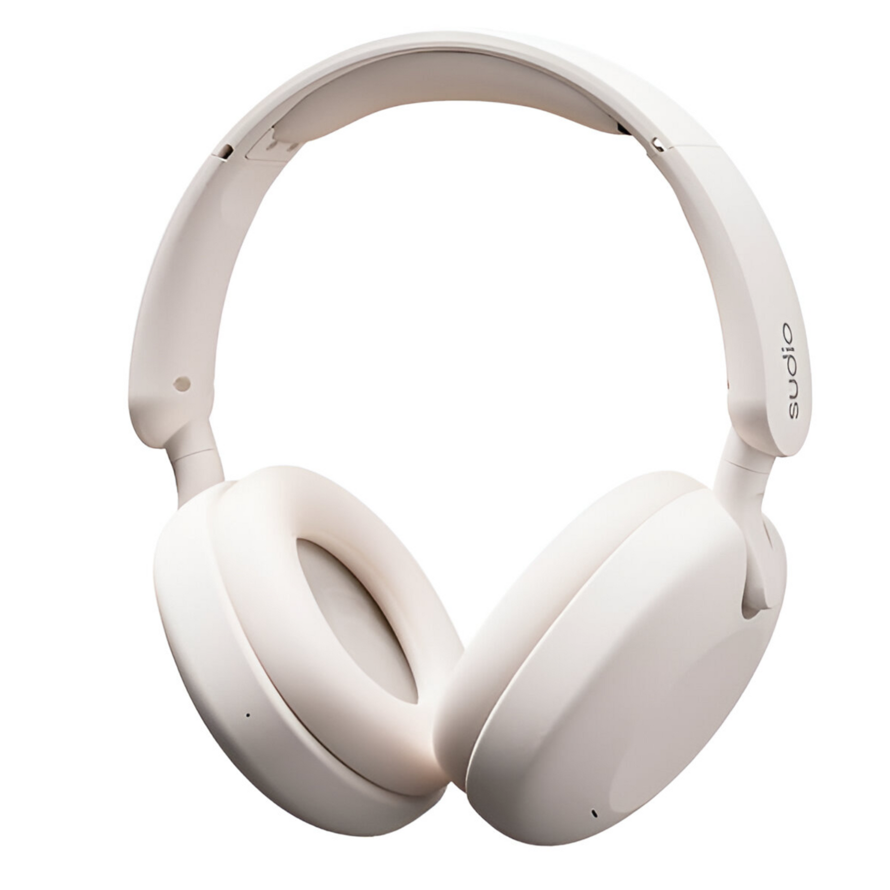 Audífonos Sudio Premium K2 BT Hybrid ANC White 60h Autonomía