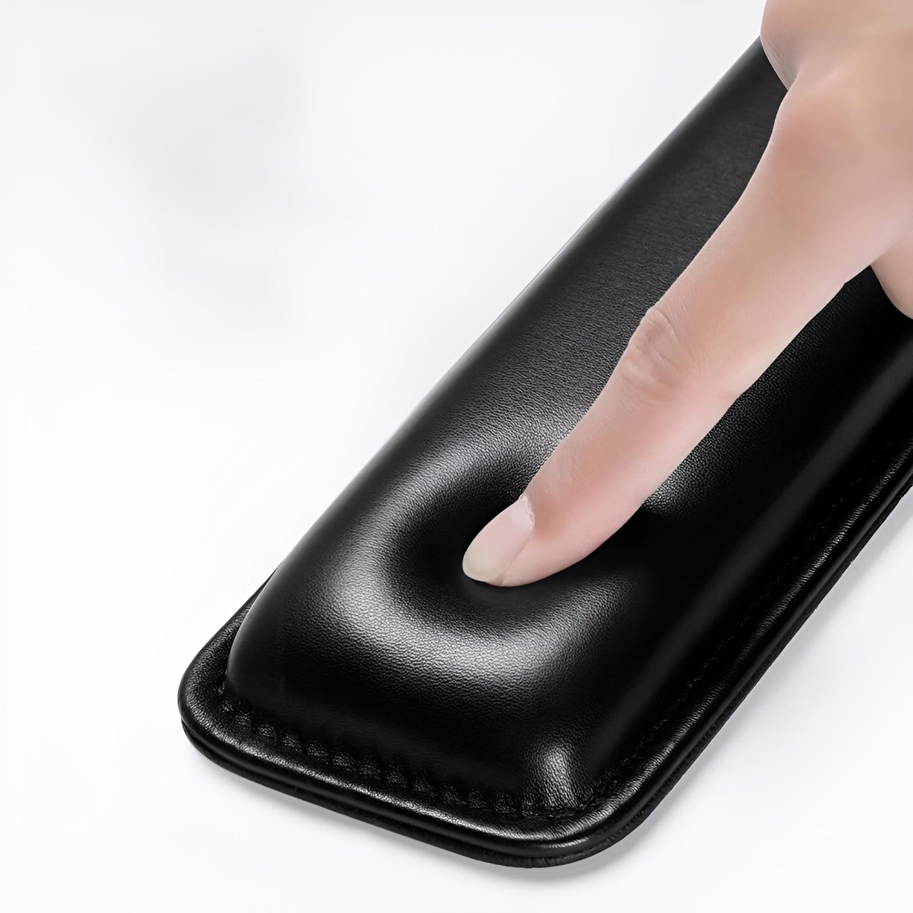 Apoya Muñecas Ergonómico de GEL para Teclados Memory Foam HD