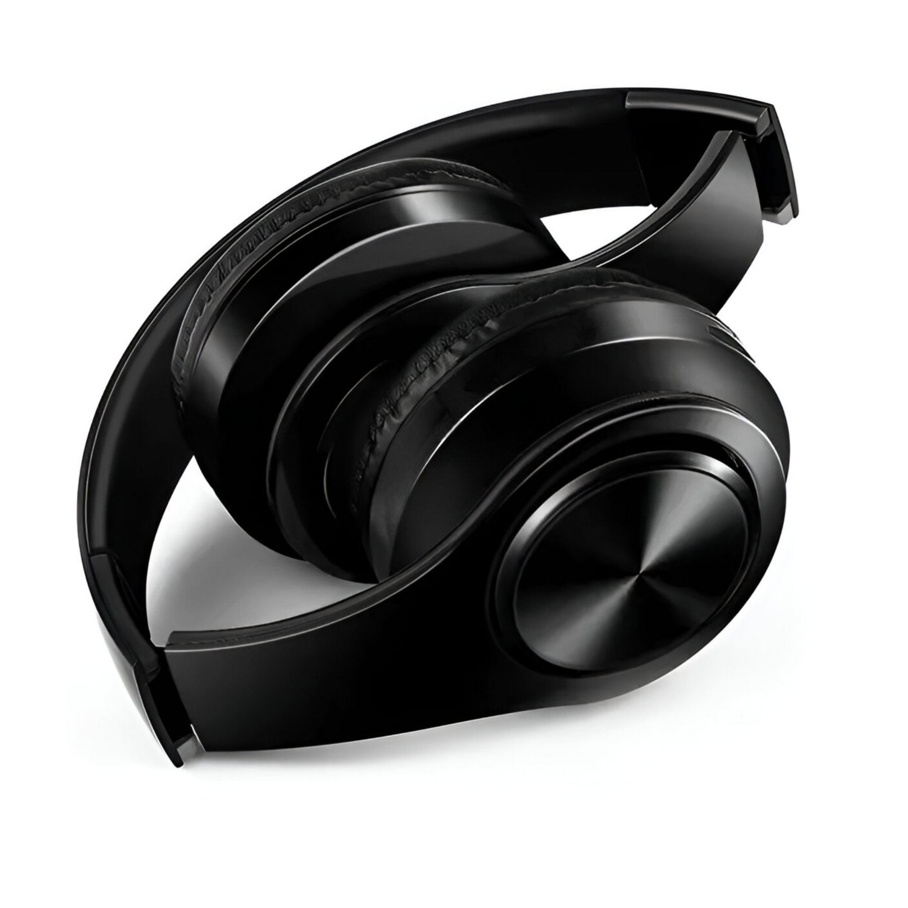 Audífonos Bluetooth 5.3 RGB Plegable Multifuncionales SD/MP3