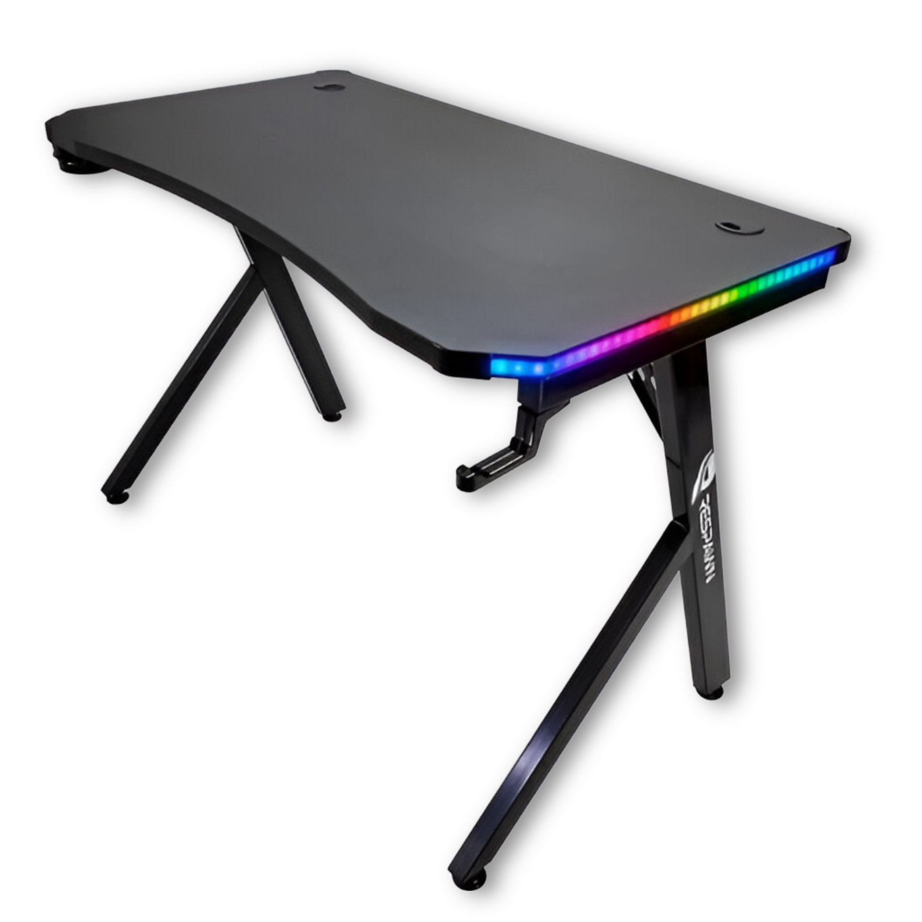 Escritorio Gamer Respawn GT500 Full RGB + PAD XL + C. Remoto