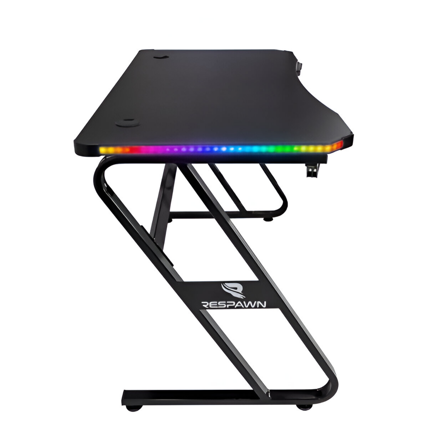 Escritorio Gamer Respawn GT100 Full RGB + PAD XL + C. Remoto