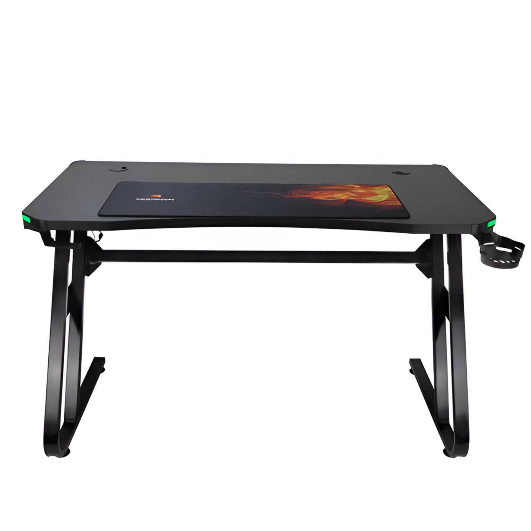 Escritorio Gamer Respawn GT100 Full RGB + PAD XL + C. Remoto