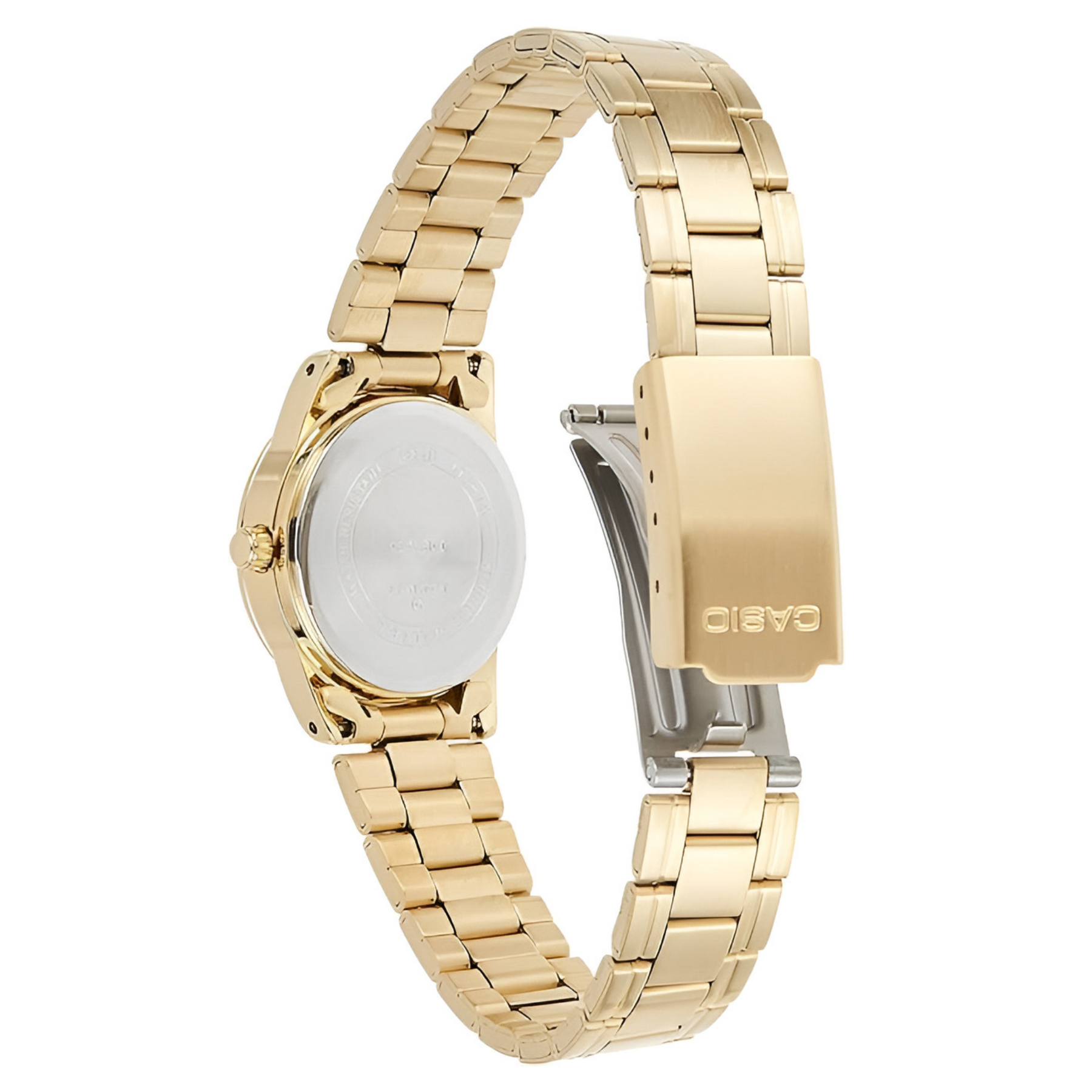 Reloj Casio Hombre MTP-V001G-9BUDF Golden Edition Men