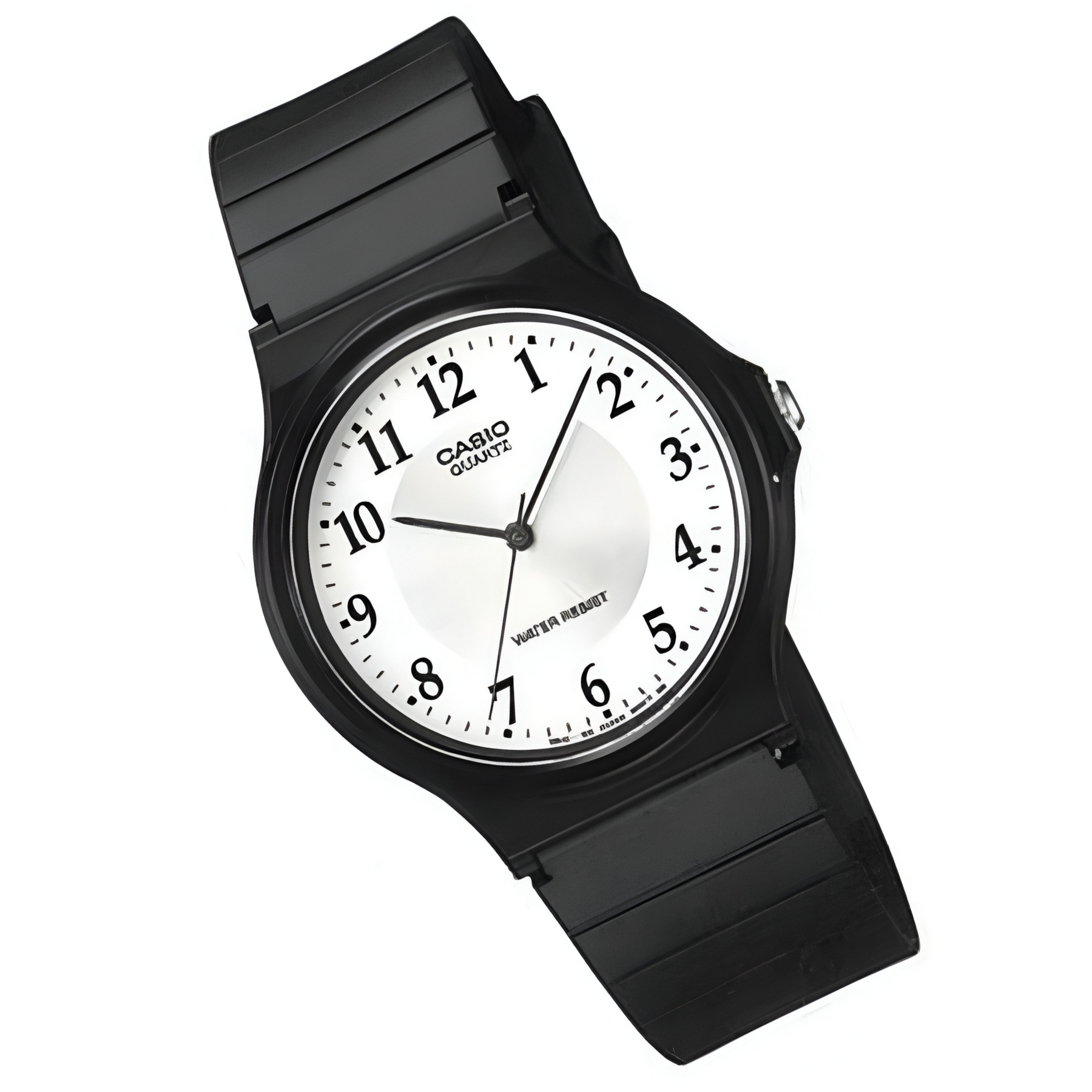 Reloj Casio de Mujer MQ-24-7B3LDF Black Edition