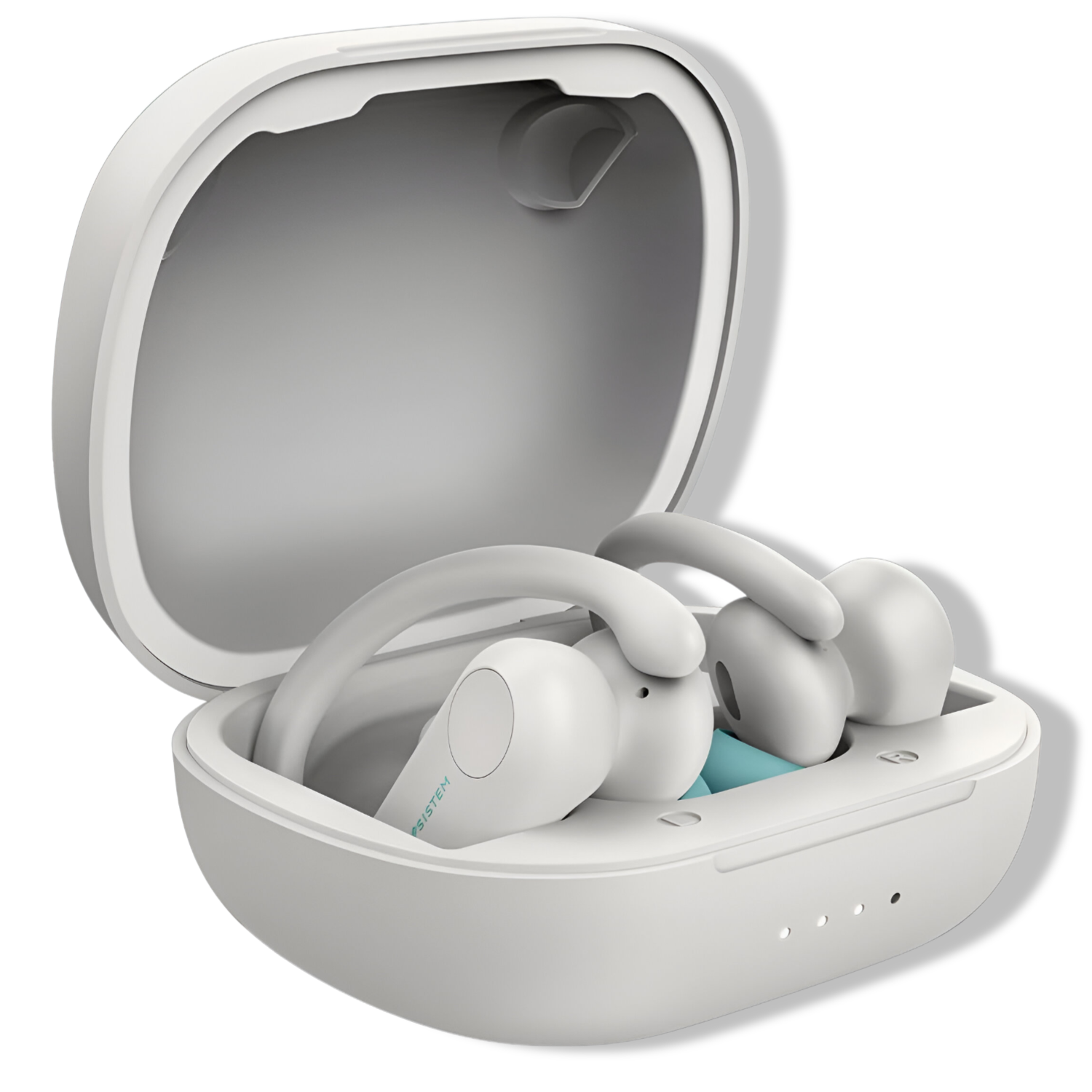 Audifonos Deportivos BT Energy Sistem Sport 4 TWS SNOW IP65