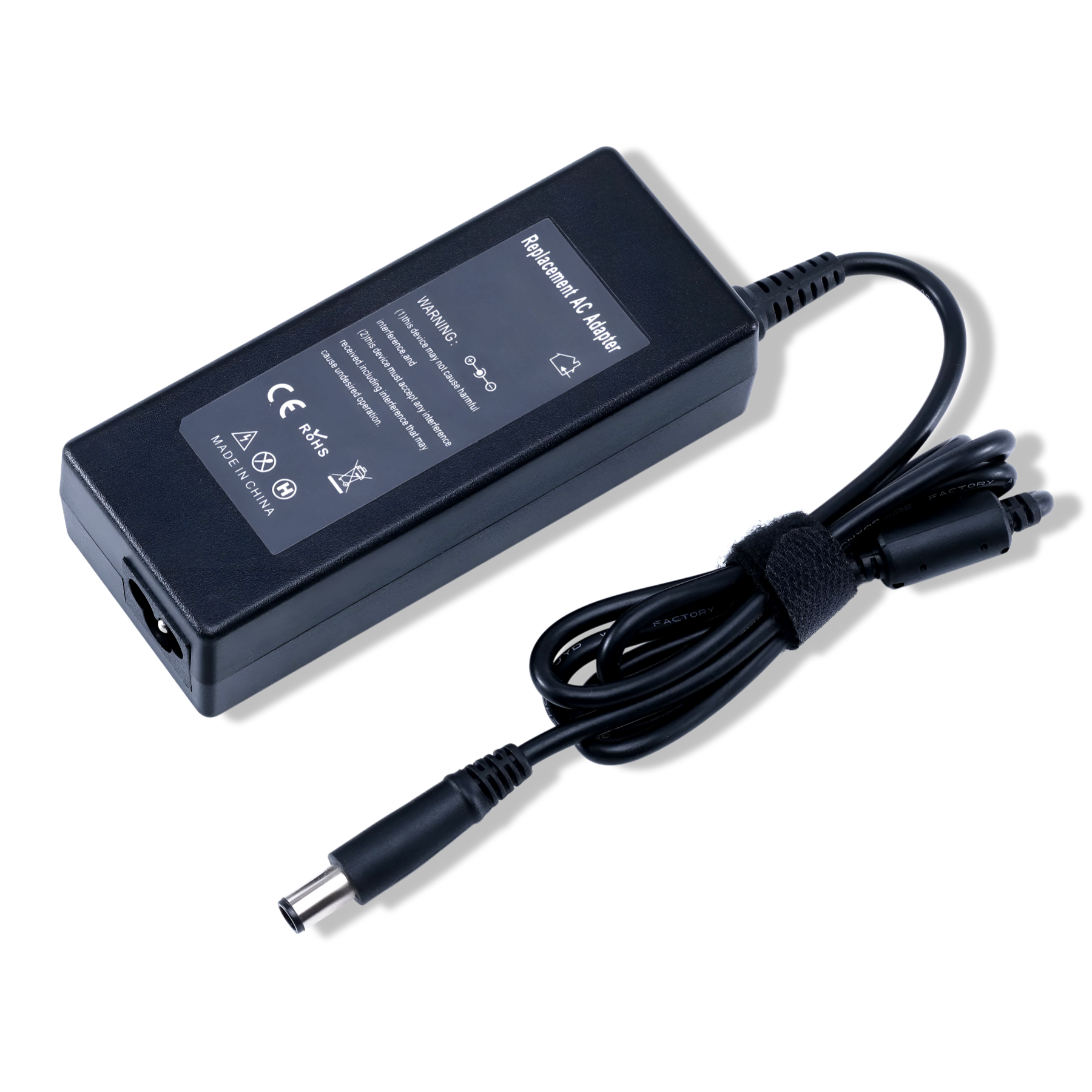 Cargador Notebook Para DELL 19.5V 3.34A 65W4.5*3.0m CERT SEC