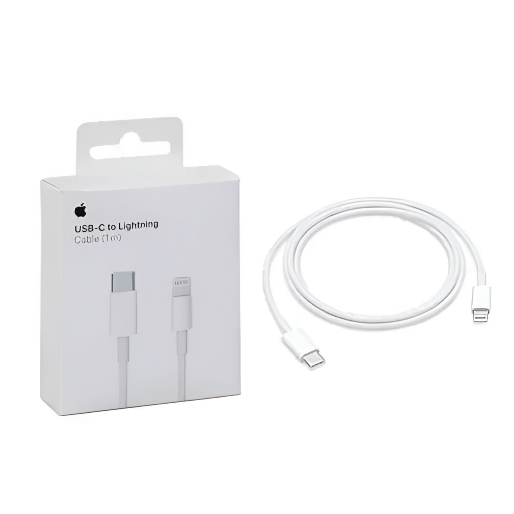 Cable De Datos Apple Lightning a Type-C 2M MKQ42AM Original