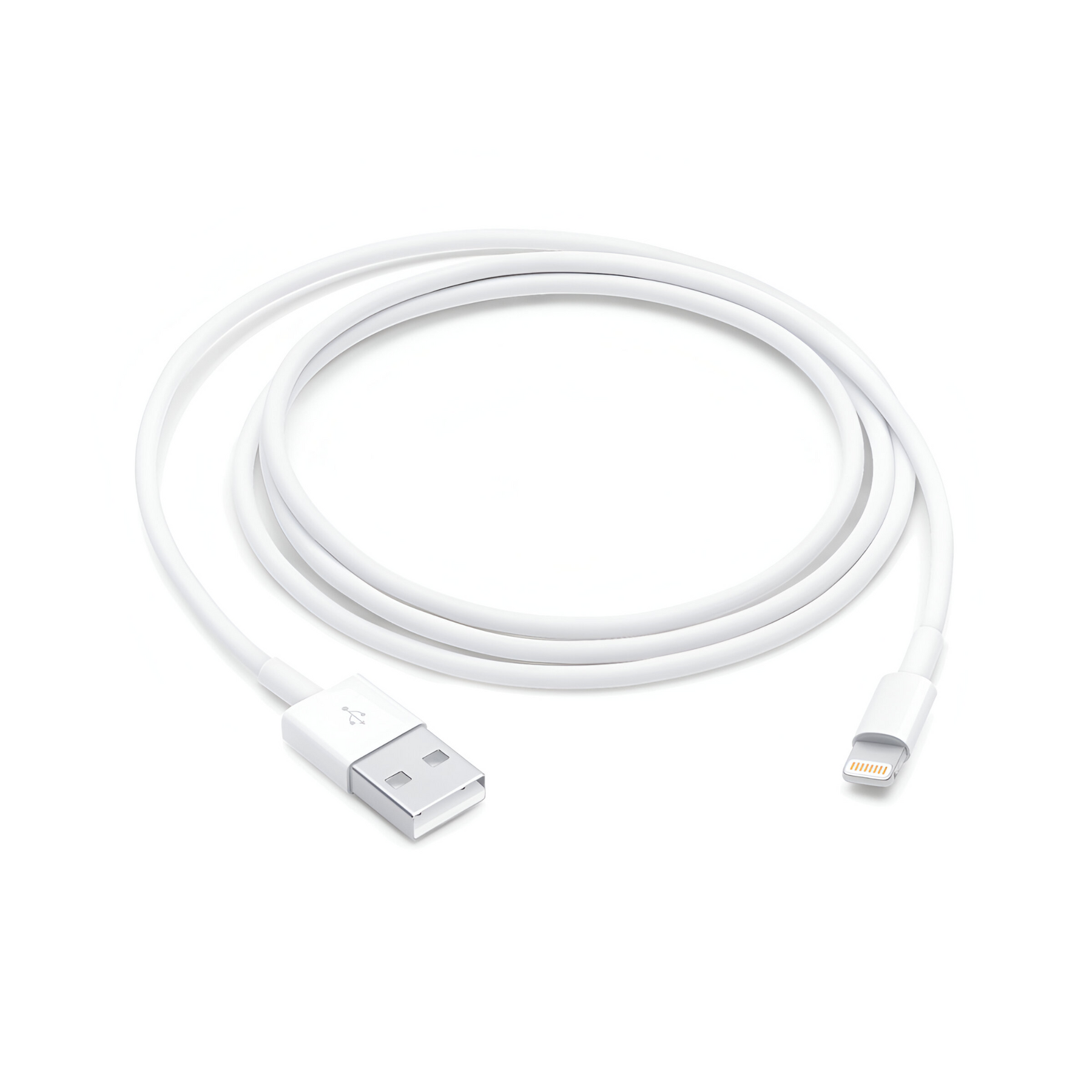 Cable de Datos Apple Lightning a USB 1M Original MUQW3AM