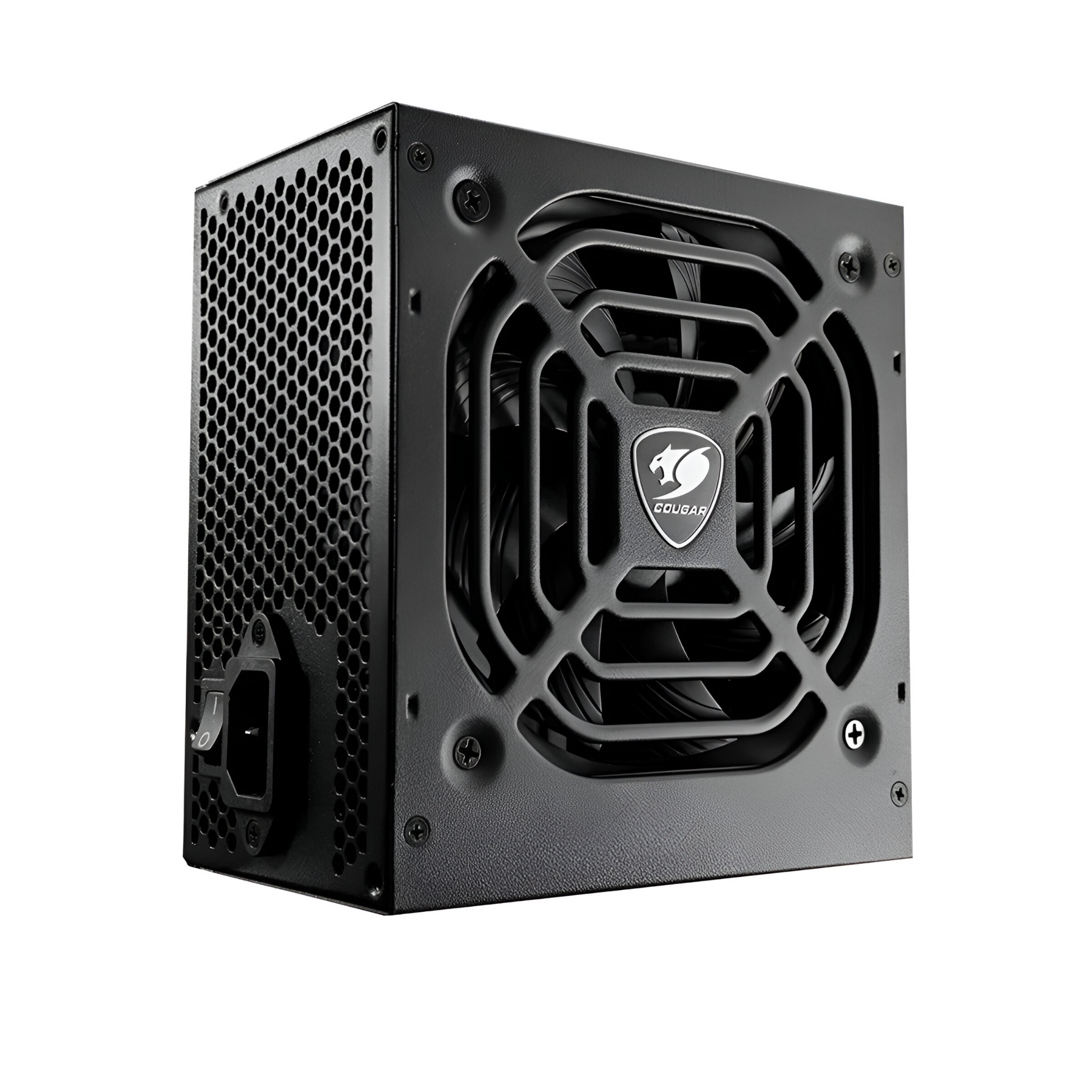 Fuente de Poder Gamer ATX Cougar XTC 600W Plus 80 High Power