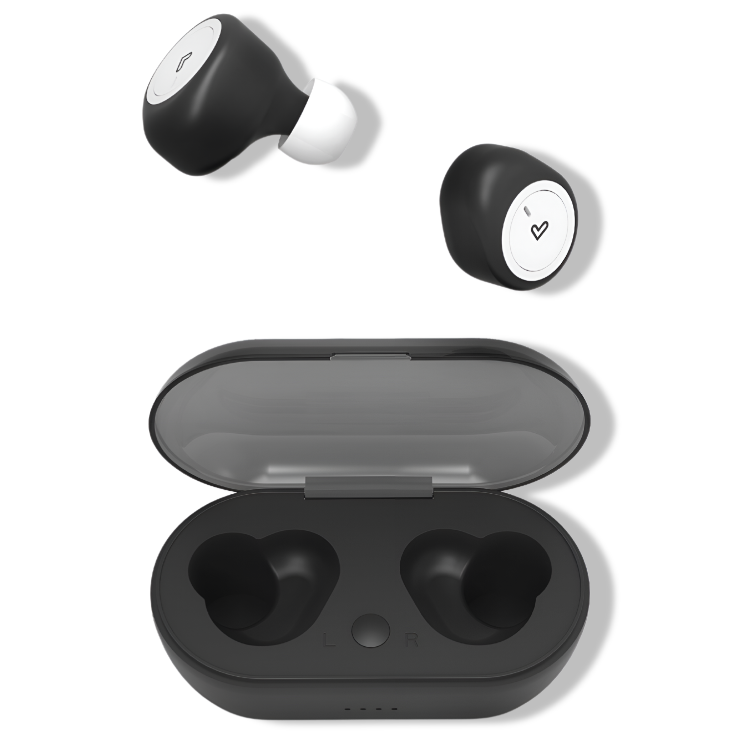 Audífonos Energy Sistem Urban 1 TWS Black 20 Horas 449767