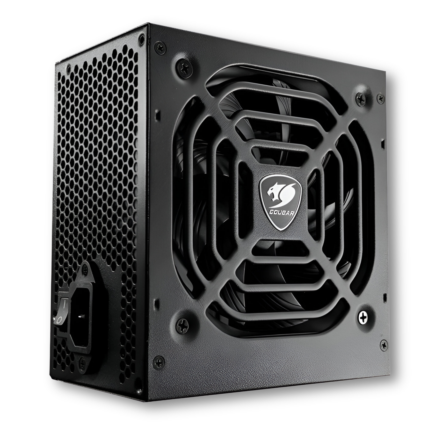 Fuente de Poder Gamer ATX Cougar XTC 600W Plus 80 High Power