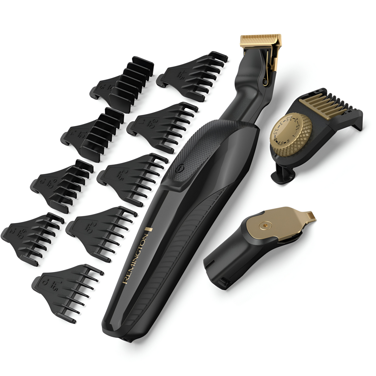 Recortadora de Barba de Alta Precisión Remington MB20A