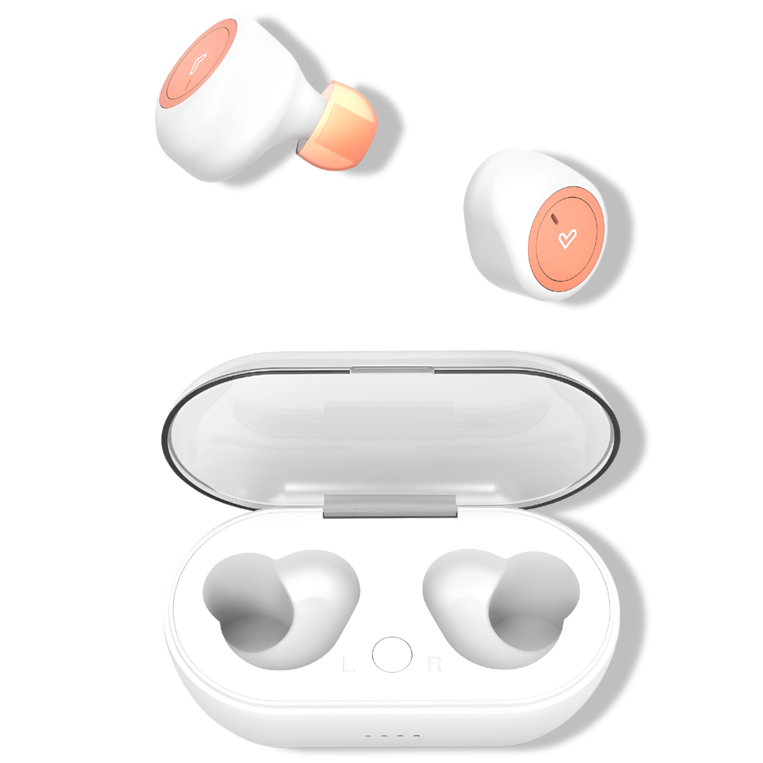 Audífonos Energy Sistem Urban 1 TWS White 20 Horas 449774