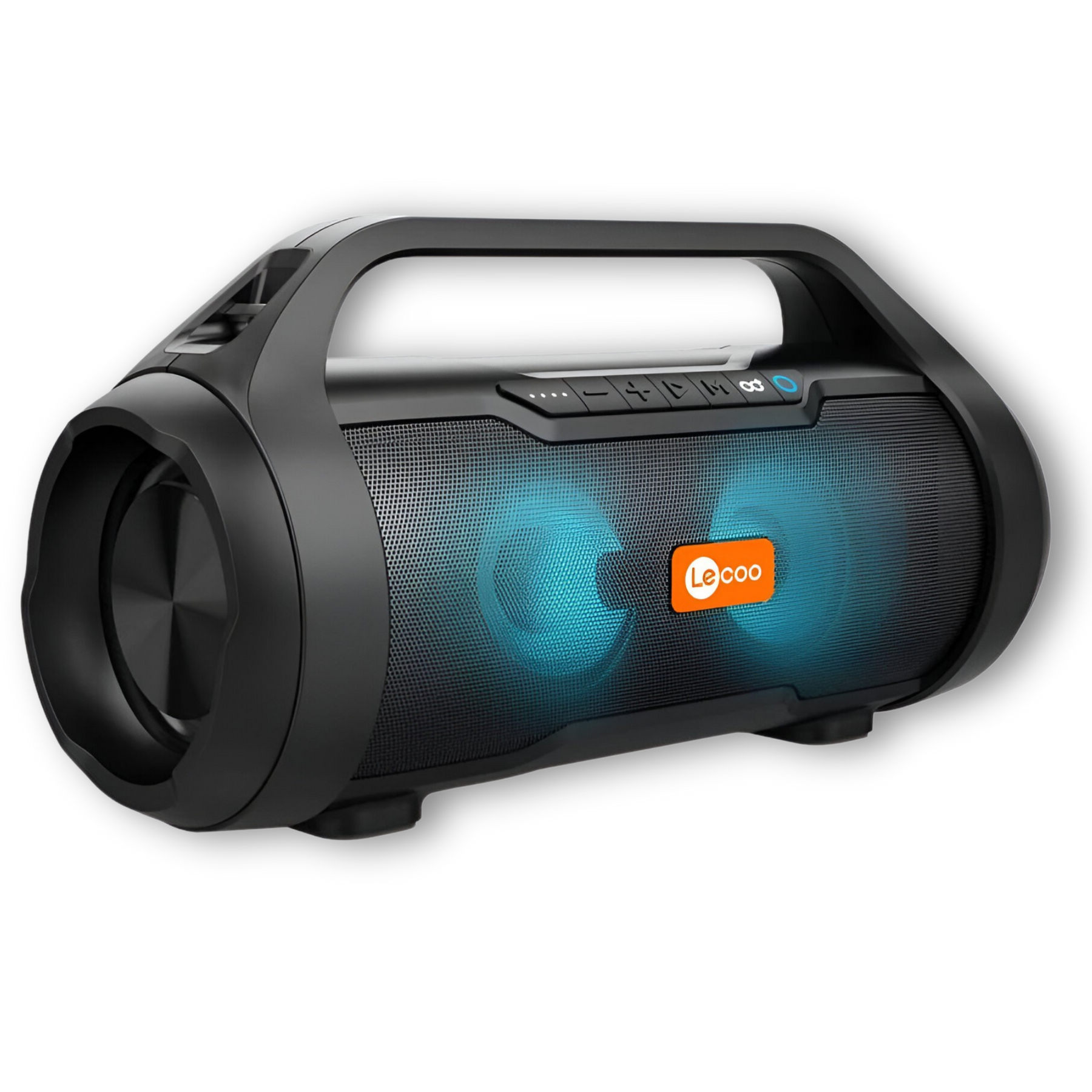 Parlante Portatil Lenovo Leco DS154 Bluetooth Retroiluminado