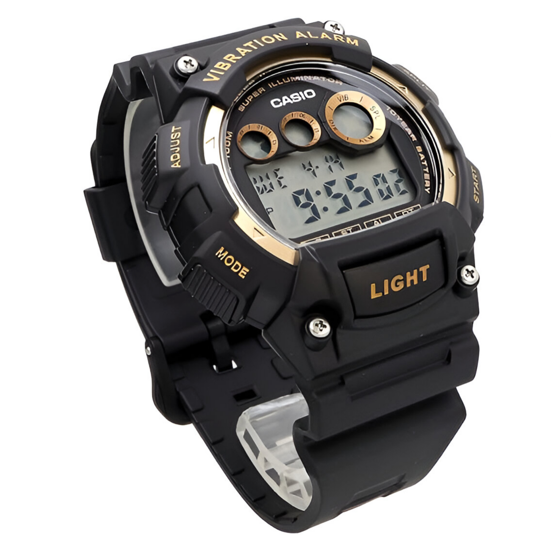 Reloj Digital Casio Hombre W-735H-1A2Vdf Classic Edition