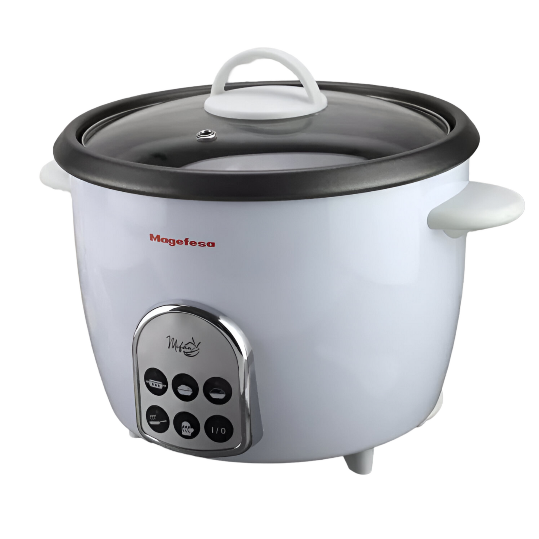 Olla Eléctrica Arrocera Multifuncional Magefesa 1.8L MGF3731