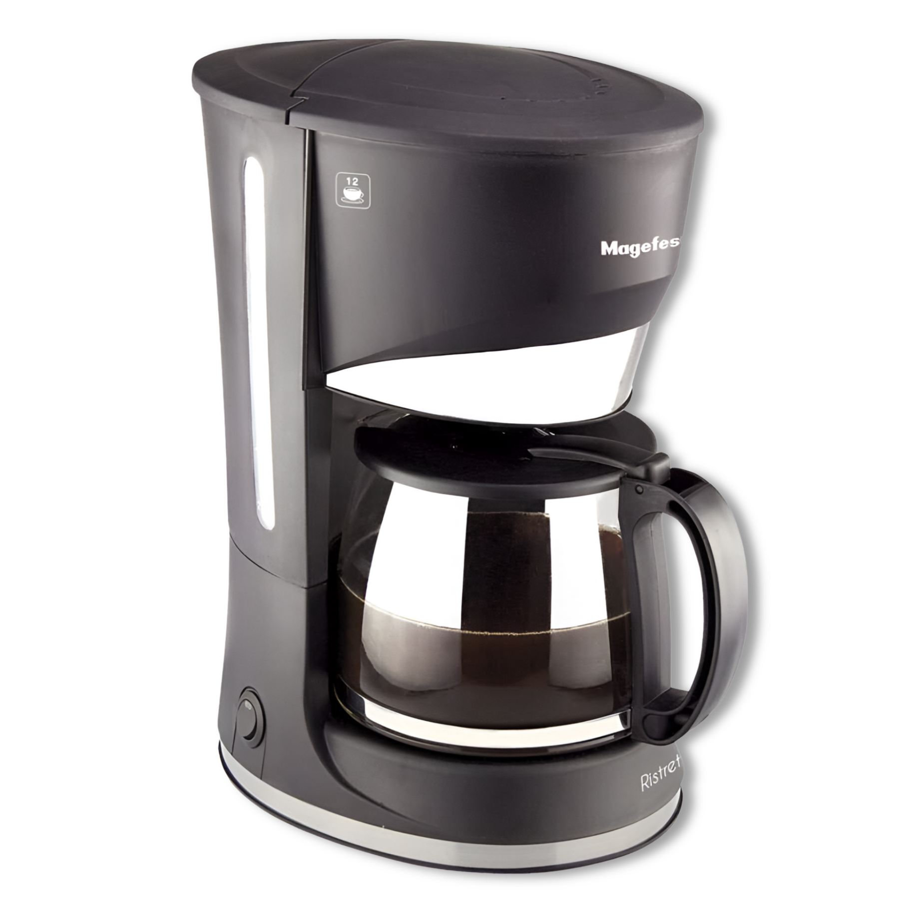 Cafetera Quick Express para 12 Tazas Magefesa MGF3245