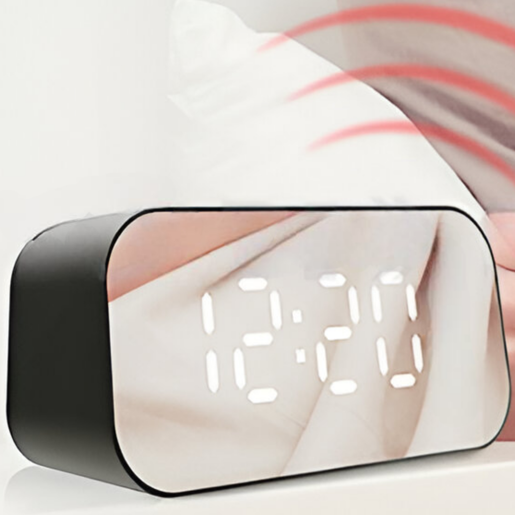 Parlante Bluetooth Havit con Despertador/ Termometro/ Radio