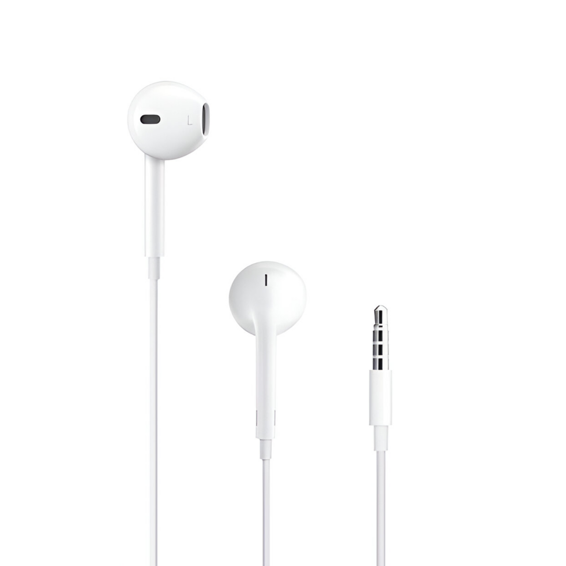 Audífonos Apple Eardpods Jack 3.5mm Original White