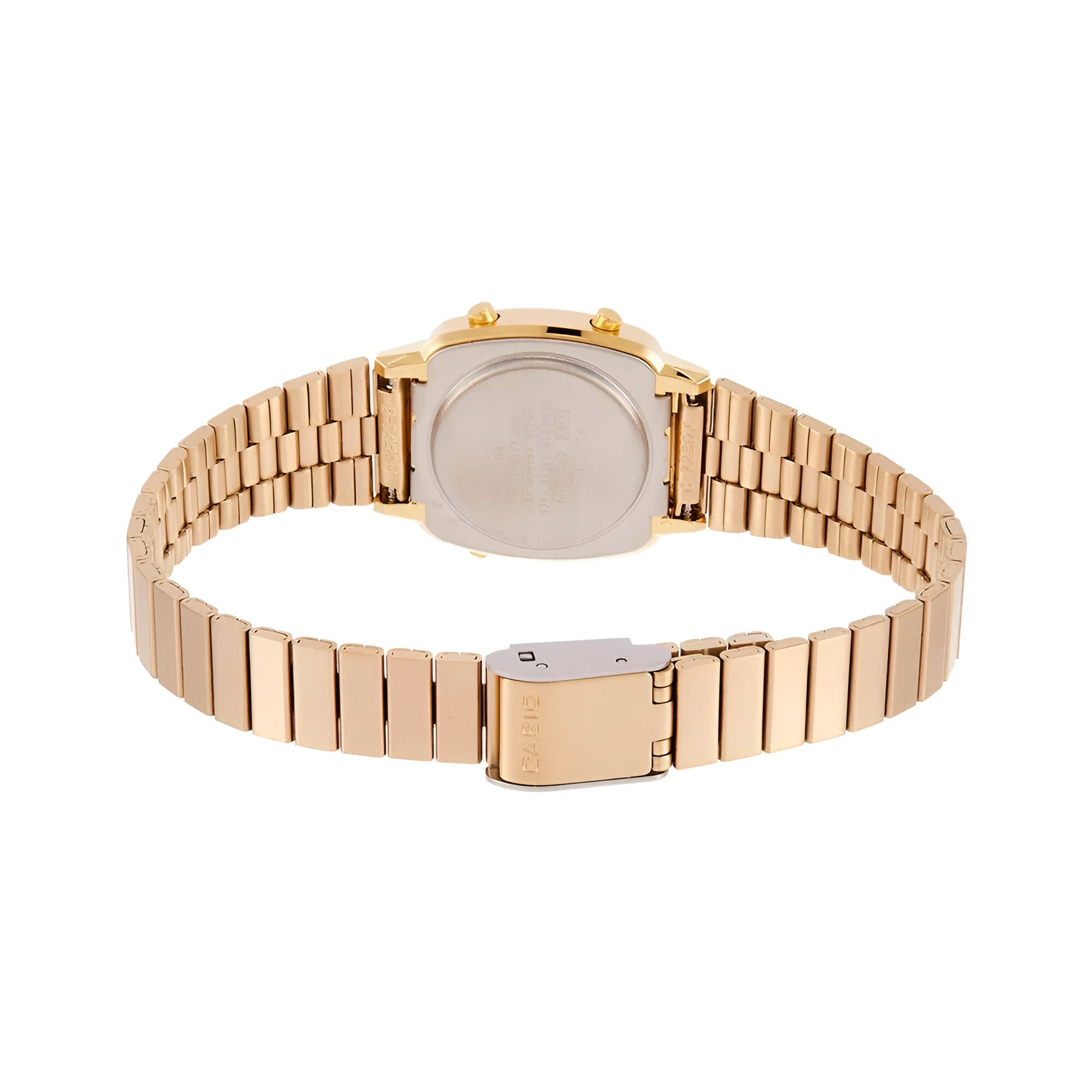 Reloj de Mujer Casio Gold LA670WGFA-9DF