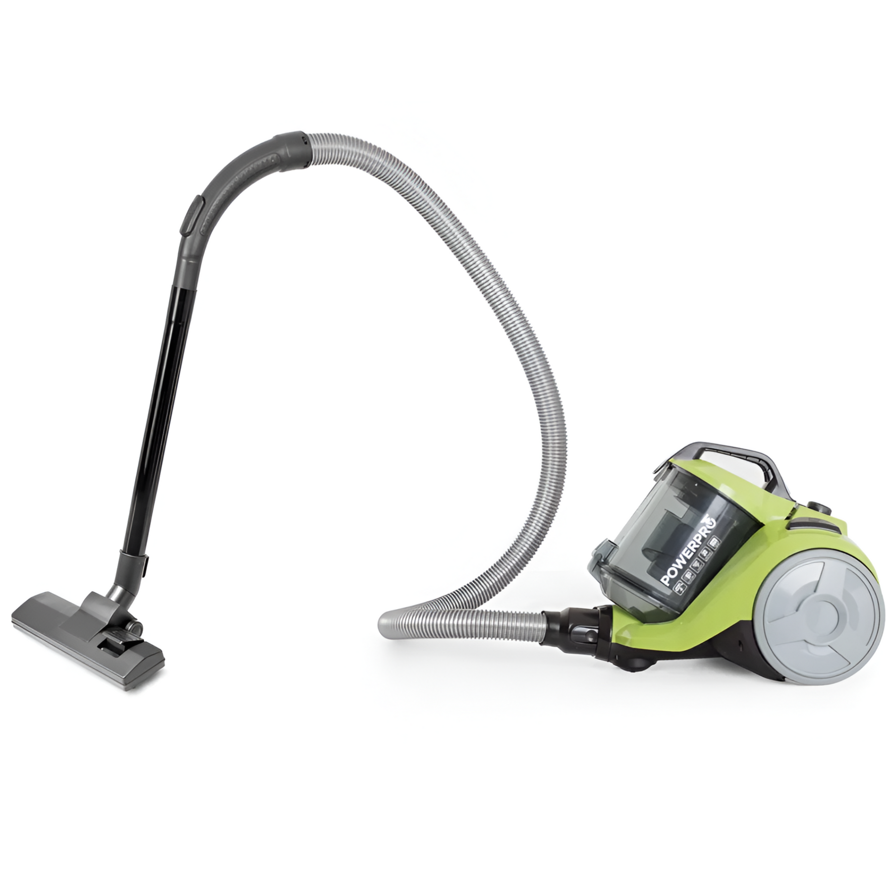 Aspiradora Black+Decker 2000W Power Pro Filtro Hepa VCBD8530