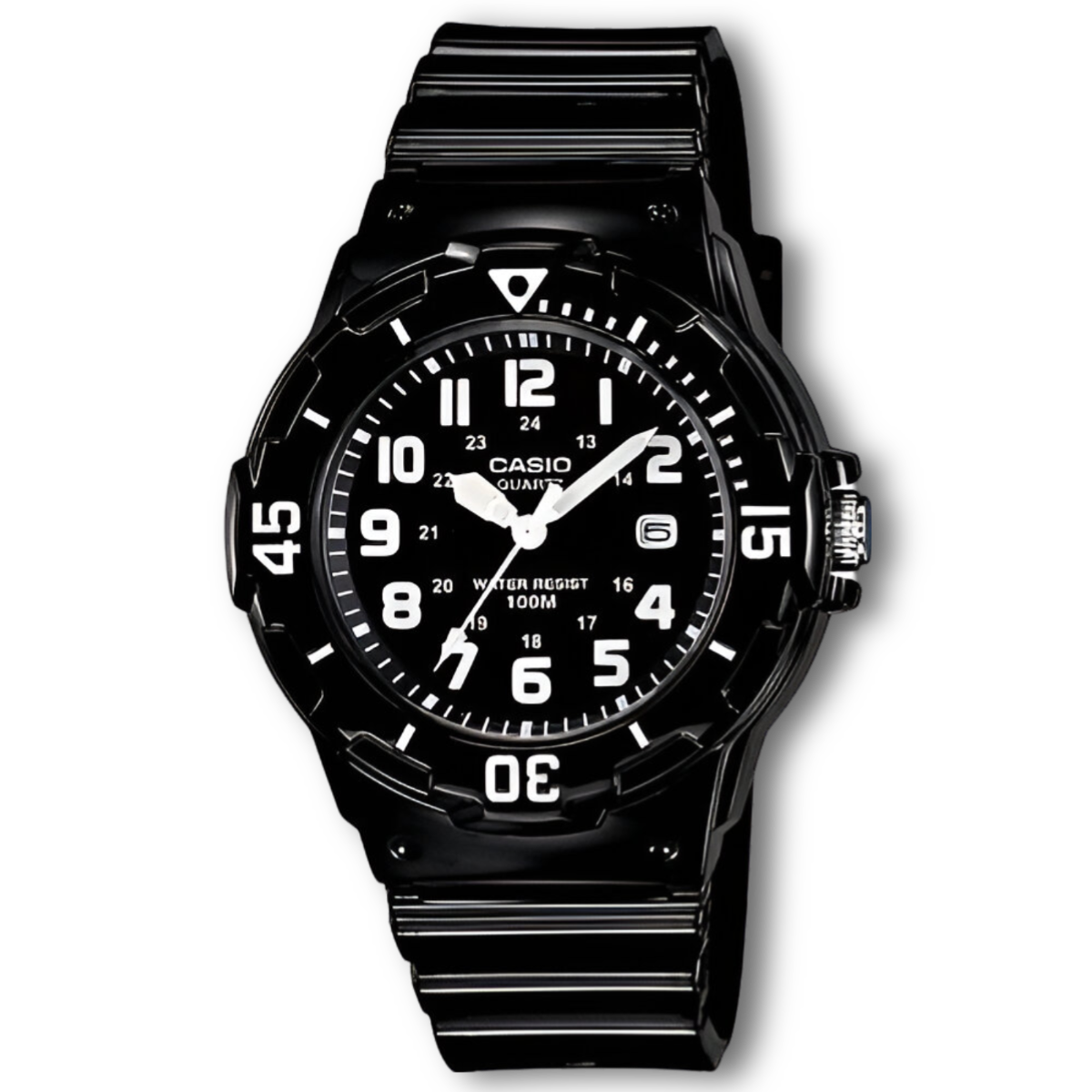 Reloj Casio de Niña / Mujer LRW-200H-1BVDF Negro