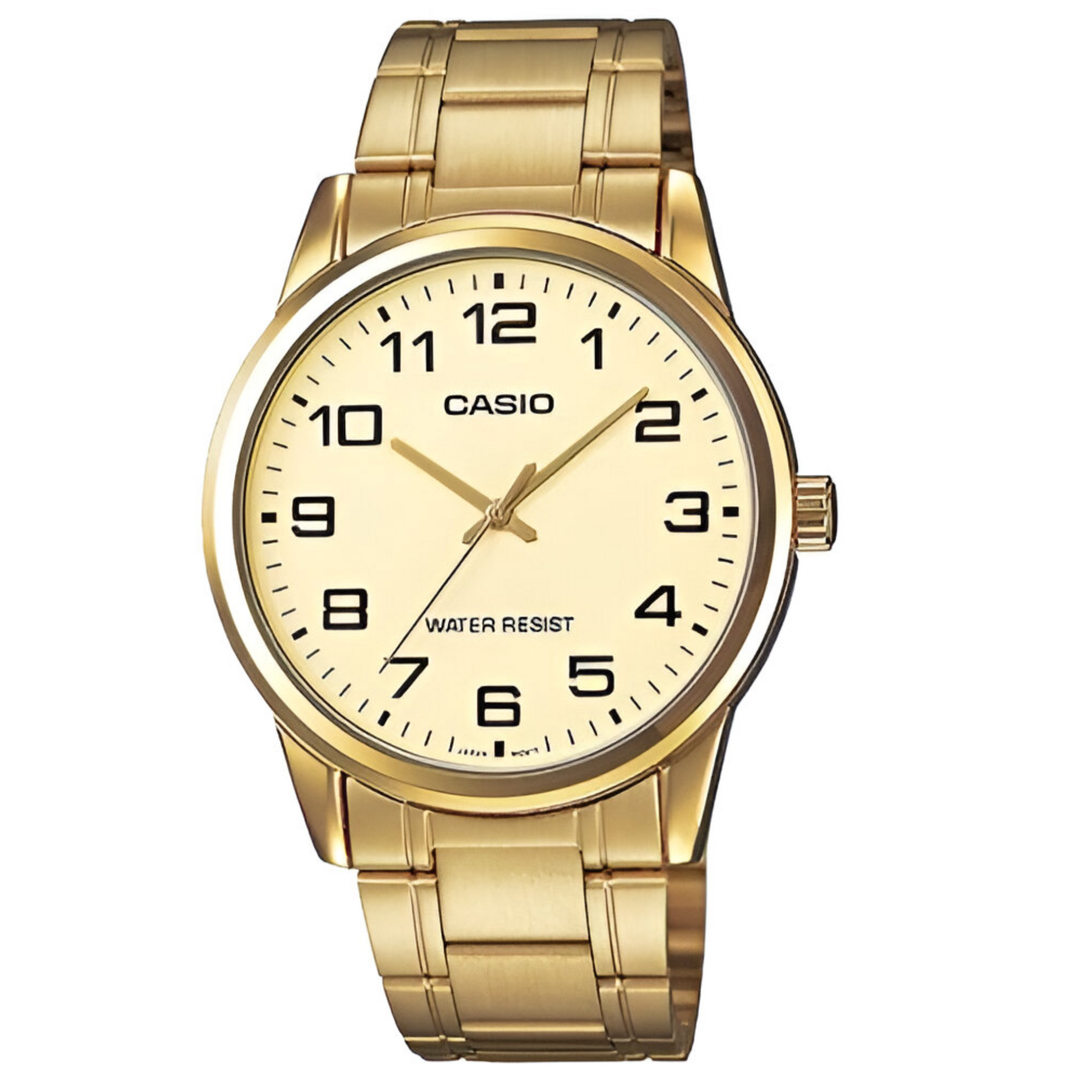 Reloj Casio Hombre MTP-V001G-9BUDF Golden Edition Men