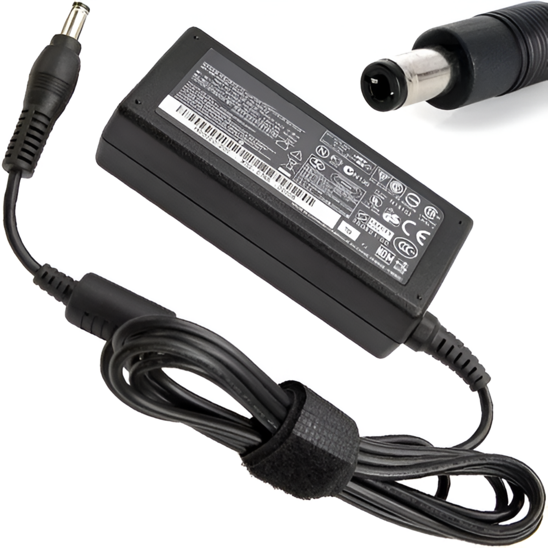 Cargador Notebook Para Toshiba 19V 3.42A 65W 5.5*2.5m SEC