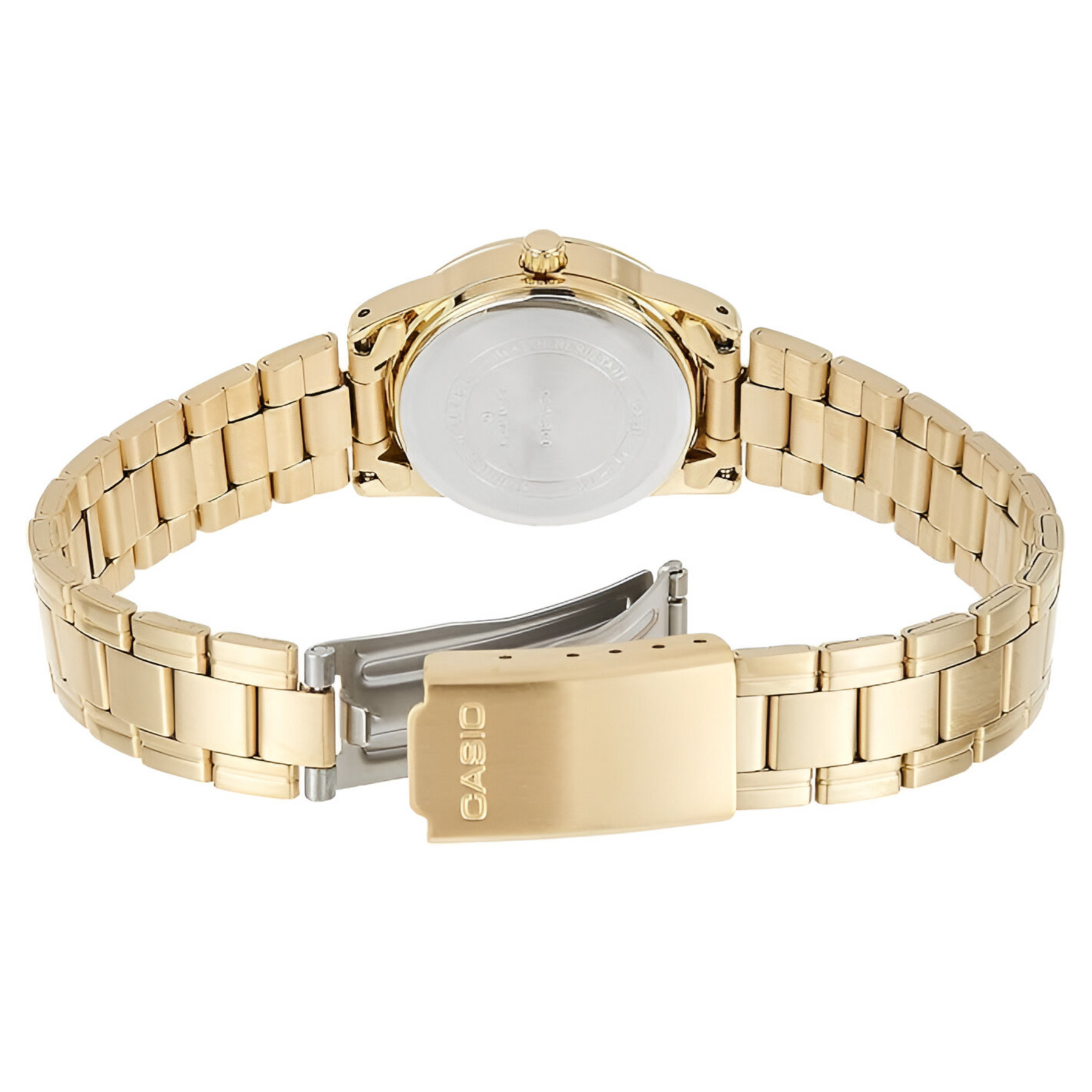 Reloj Casio Hombre MTP-V001G-9BUDF Golden Edition Men