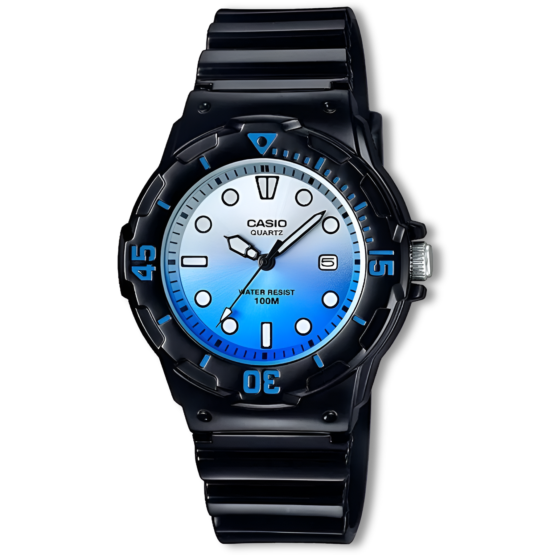 Reloj Casio de Niña / Mujer Lrw-200H-2Evdr Negro / Azul