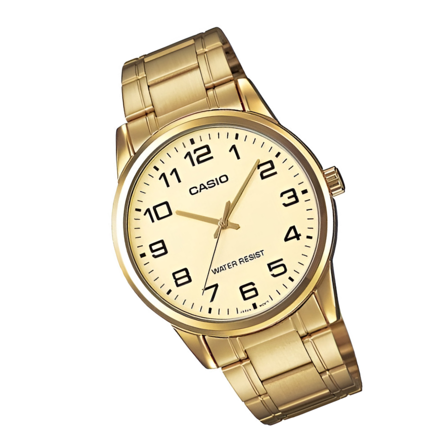 Reloj Casio Hombre MTP-V001G-9BUDF Golden Edition Men