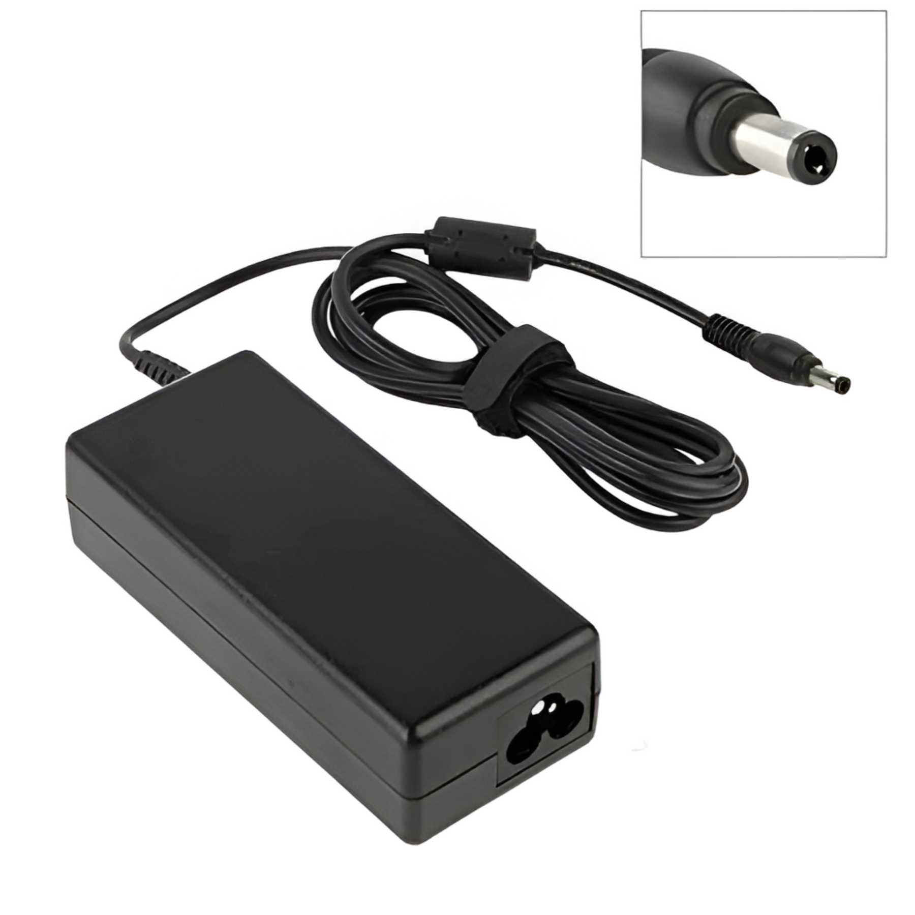 Cargador Notebook Para Toshiba 19V 3.42A 65W 5.5*2.5m SEC