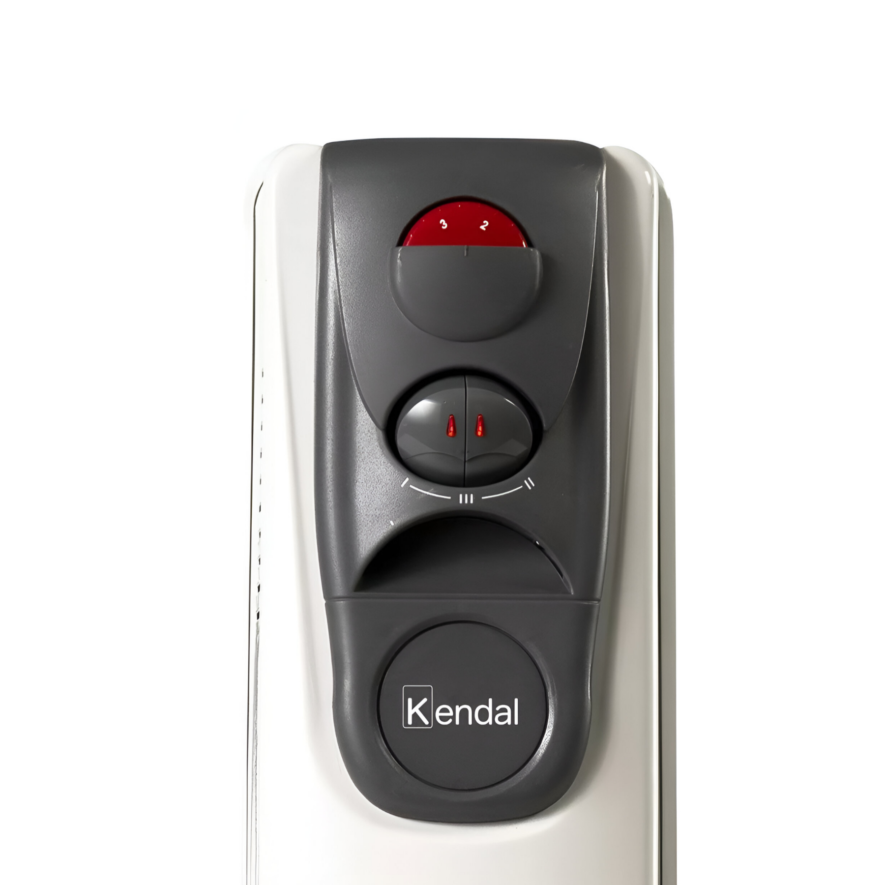 Calefactor Kendal OLEO 1500W Ajustables KO-15000 Hasta 18 M2