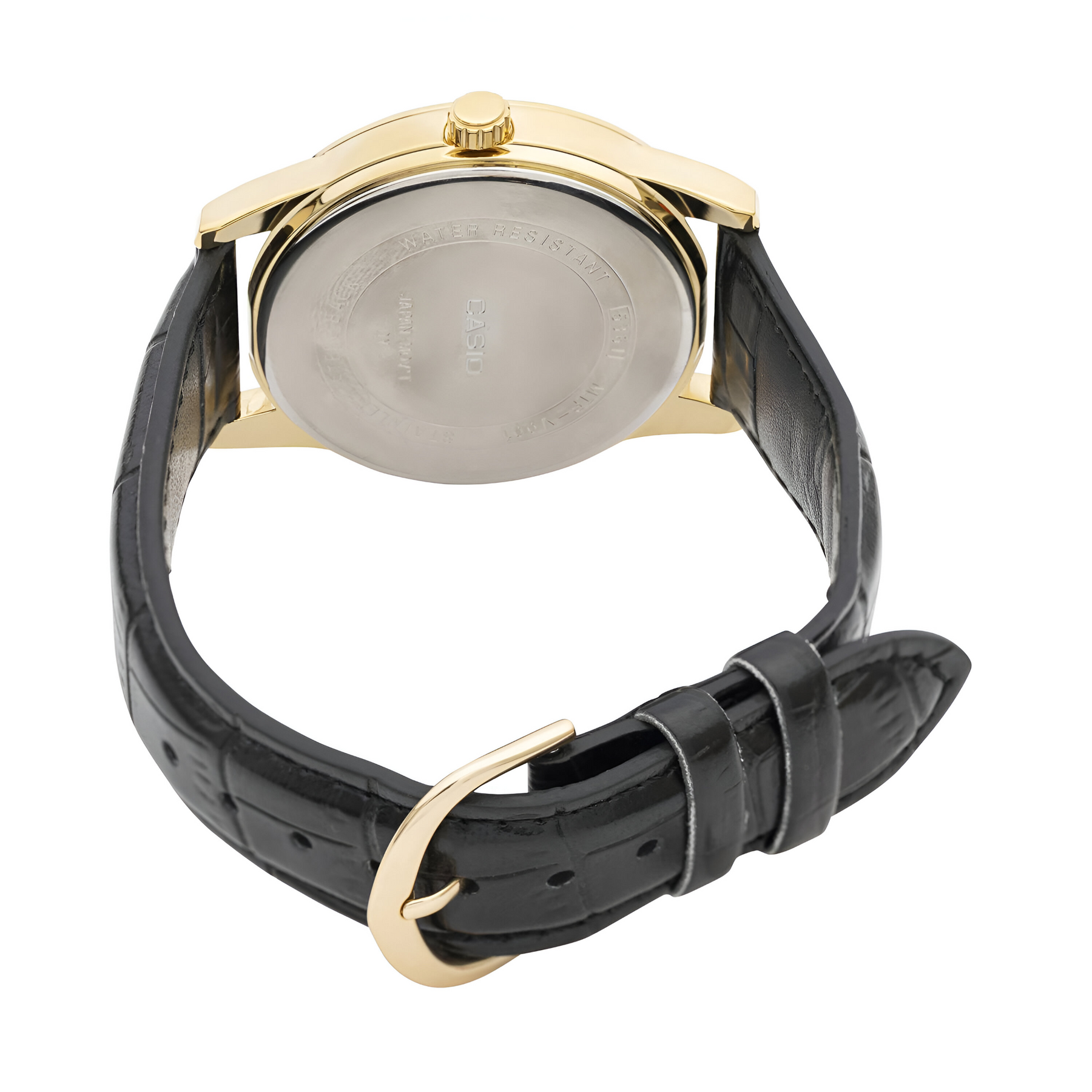 Reloj Casio Hombre MTP-V001GL-7BUDF Classic - Cuero