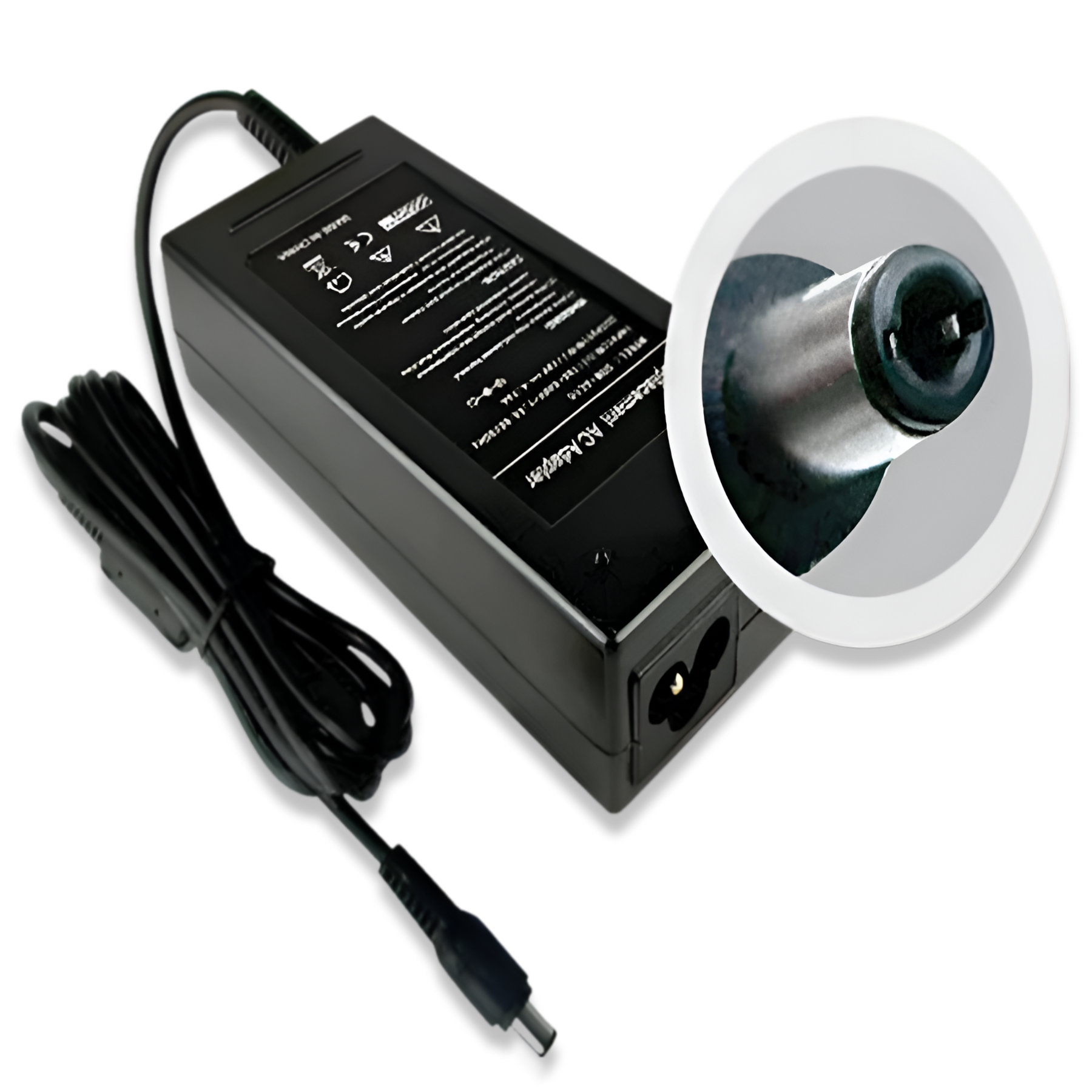 Cargador Notebook Para Toshiba 19V 3.42A 65W 5.5*2.5m SEC