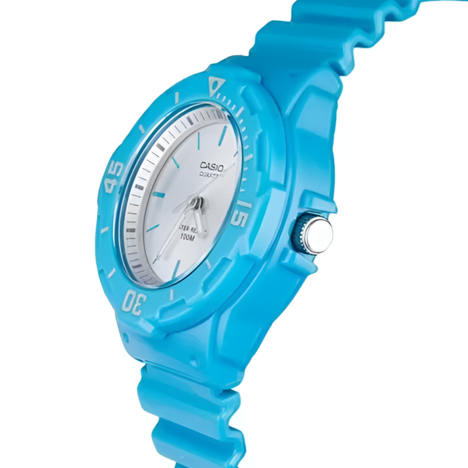 Reloj Casio de Niña / Mujer Lrw-200H-2E3Vdf Celeste