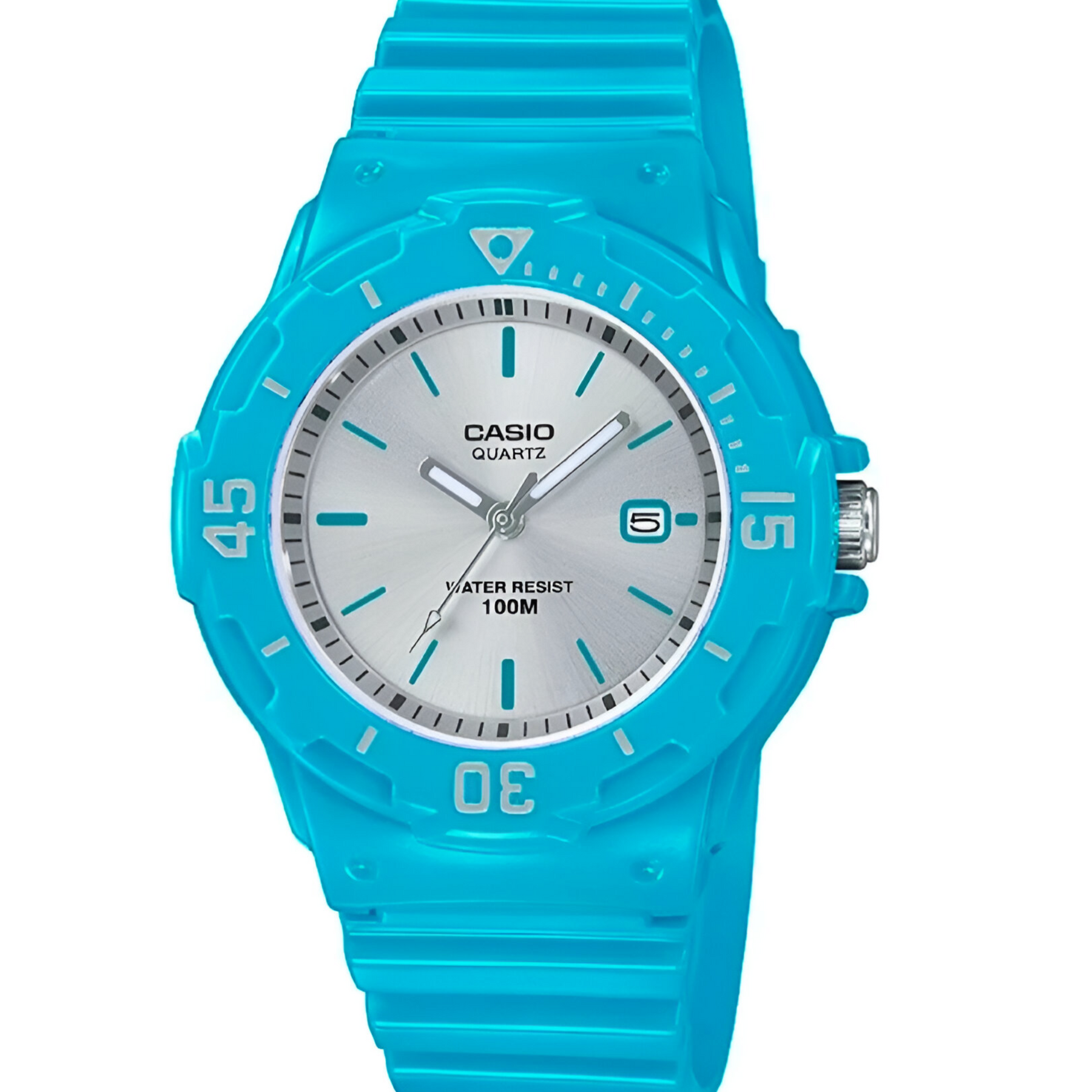 Reloj Casio de Niña / Mujer Lrw-200H-2E3Vdf Celeste