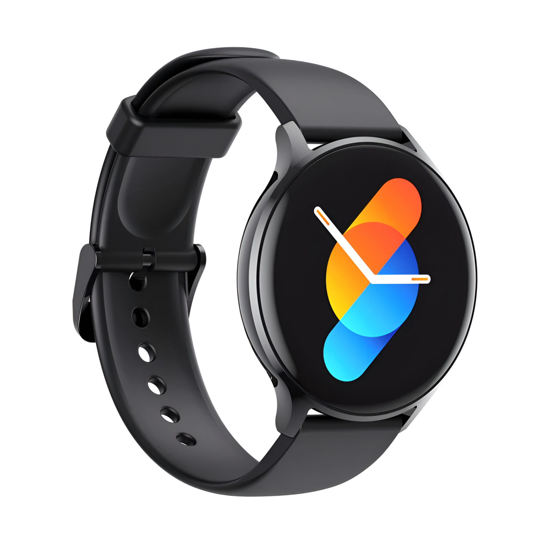 Smartwatch Deportivo Ultra Fino WaterProof +23 Funciones BLK