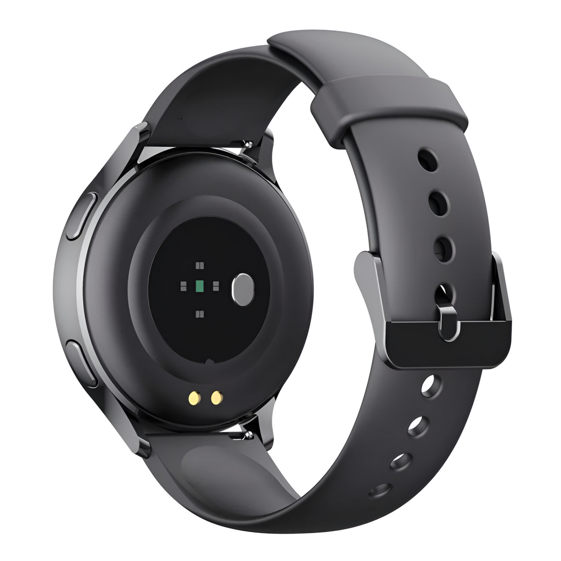 Smartwatch Deportivo Ultra Fino WaterProof +23 Funciones BLK