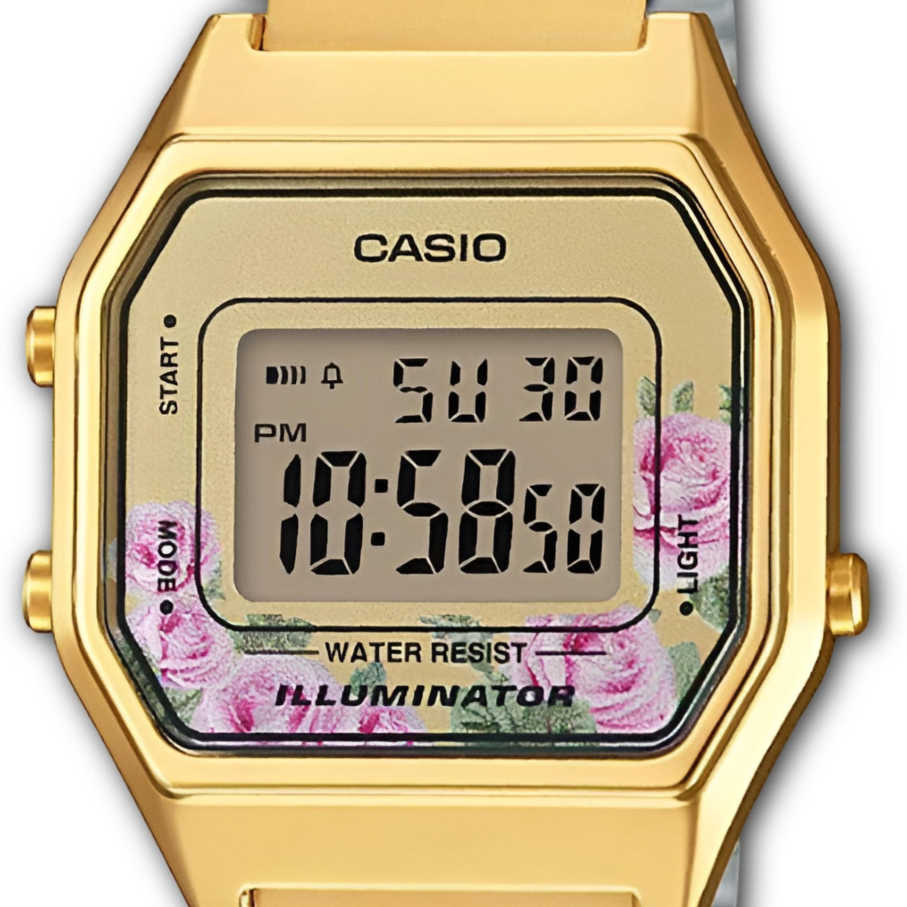 Reloj de Mujer Casio Gold Vintage La680Wga-4Cdf